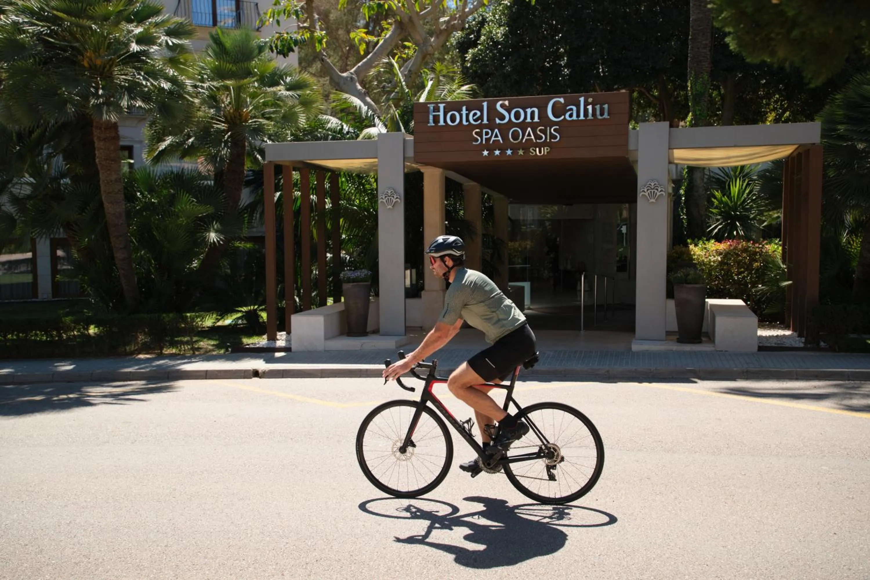 Hotel Son Caliu Spa Oasis
