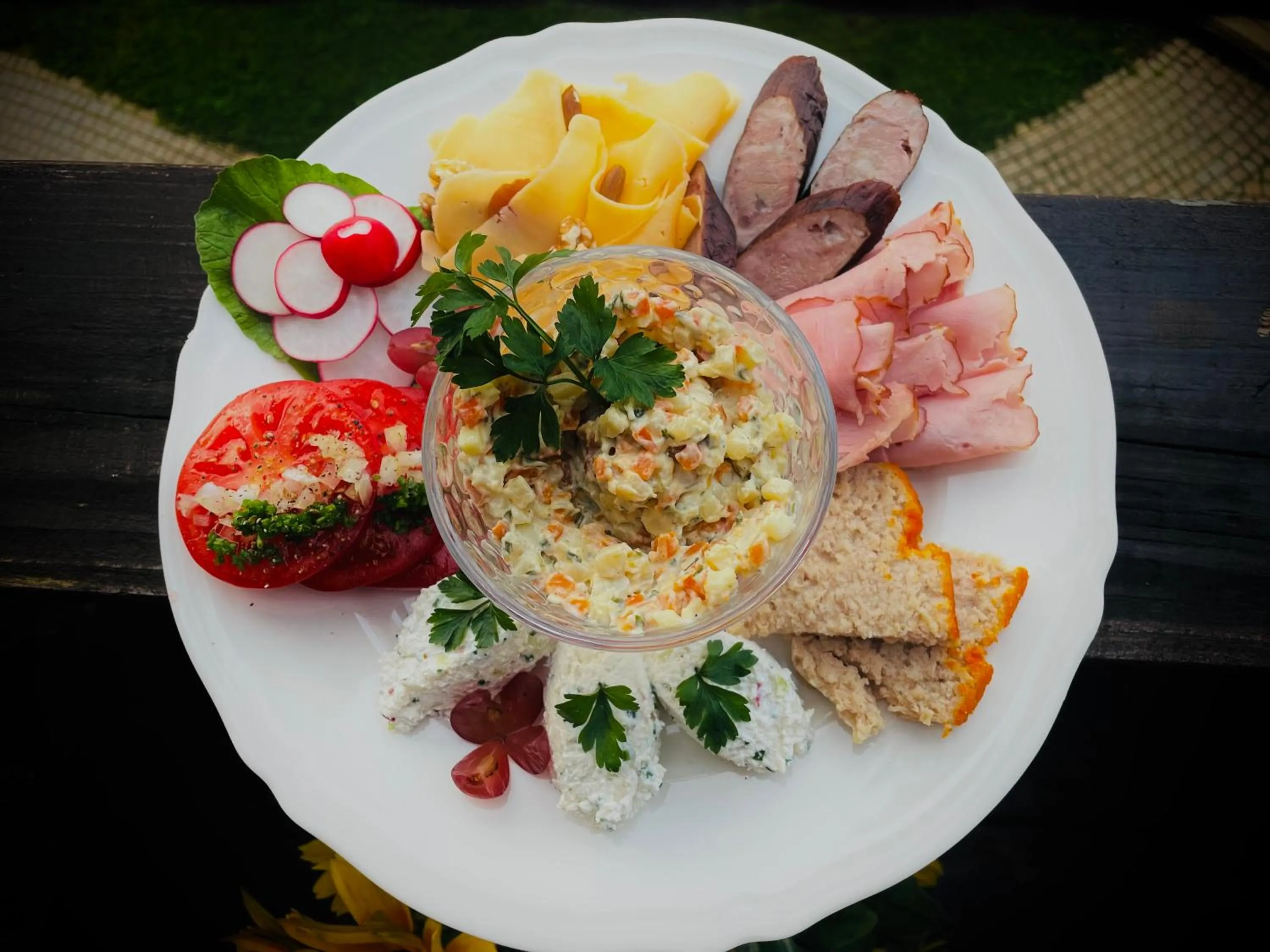 Breakfast in Apartament z Innej Bajki