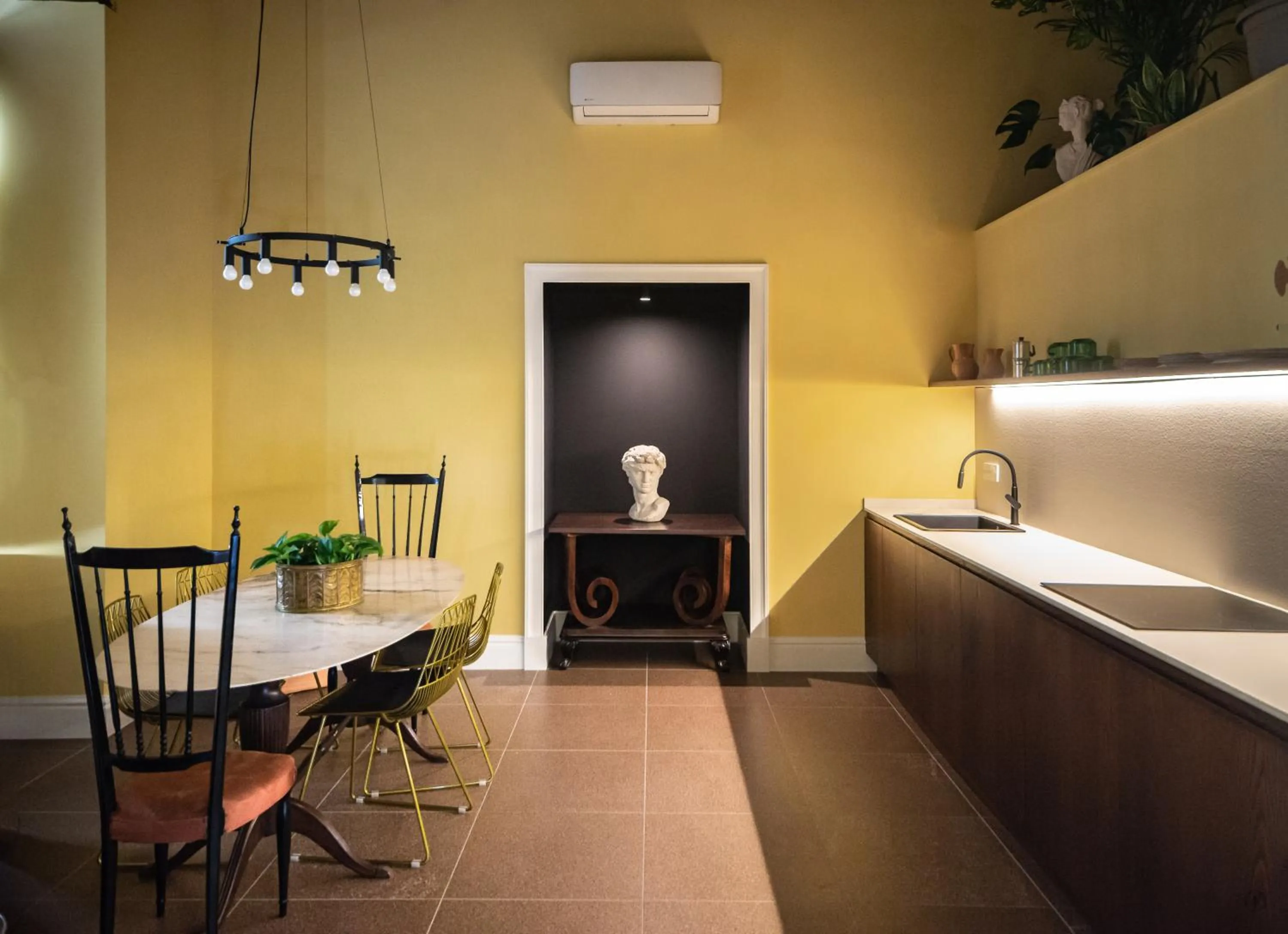 MONART HOSPITALITY Capodimonte