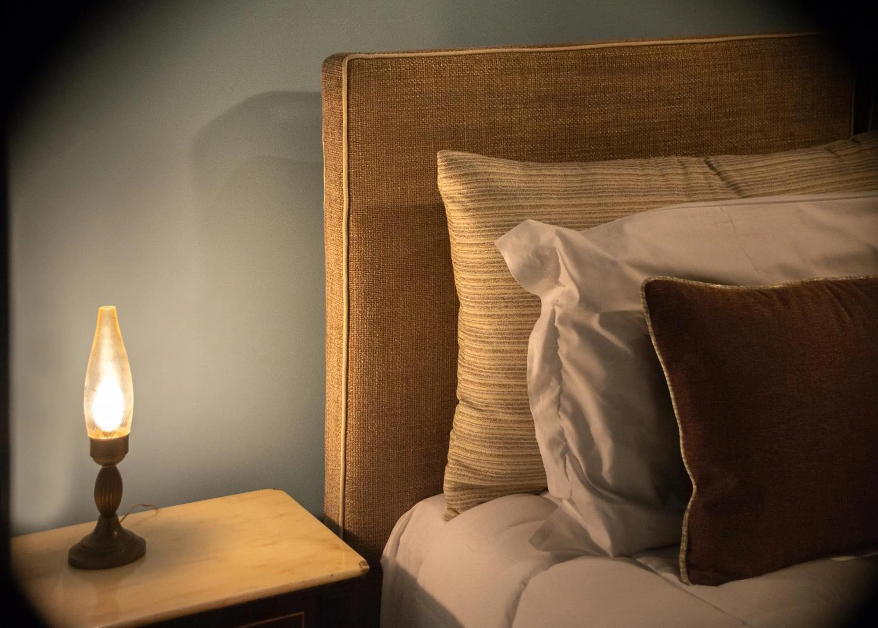 Bed in MONART HOSPITALITY Capodimonte