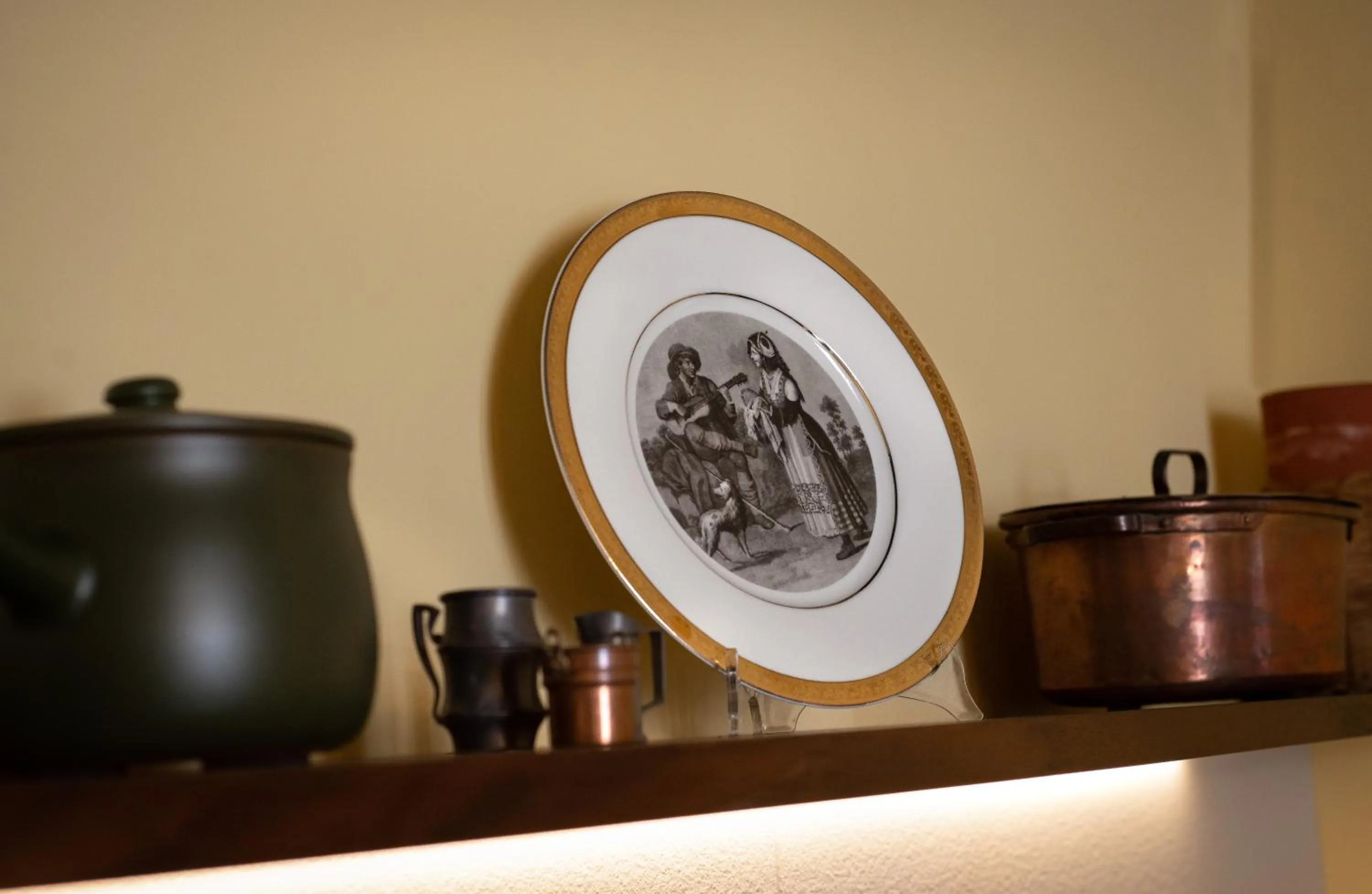 MONART HOSPITALITY Capodimonte