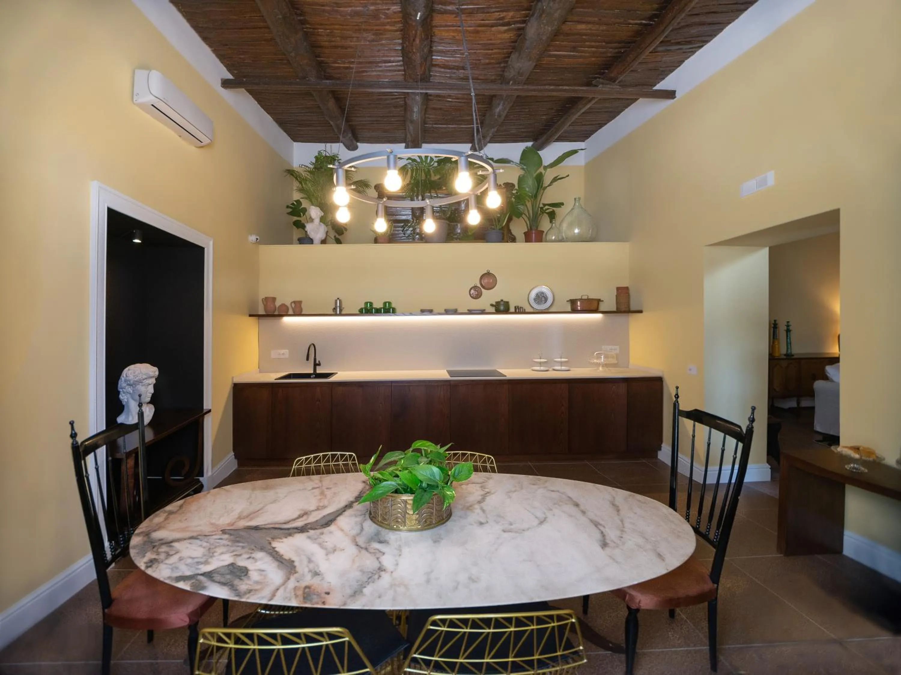 MONART HOSPITALITY Capodimonte