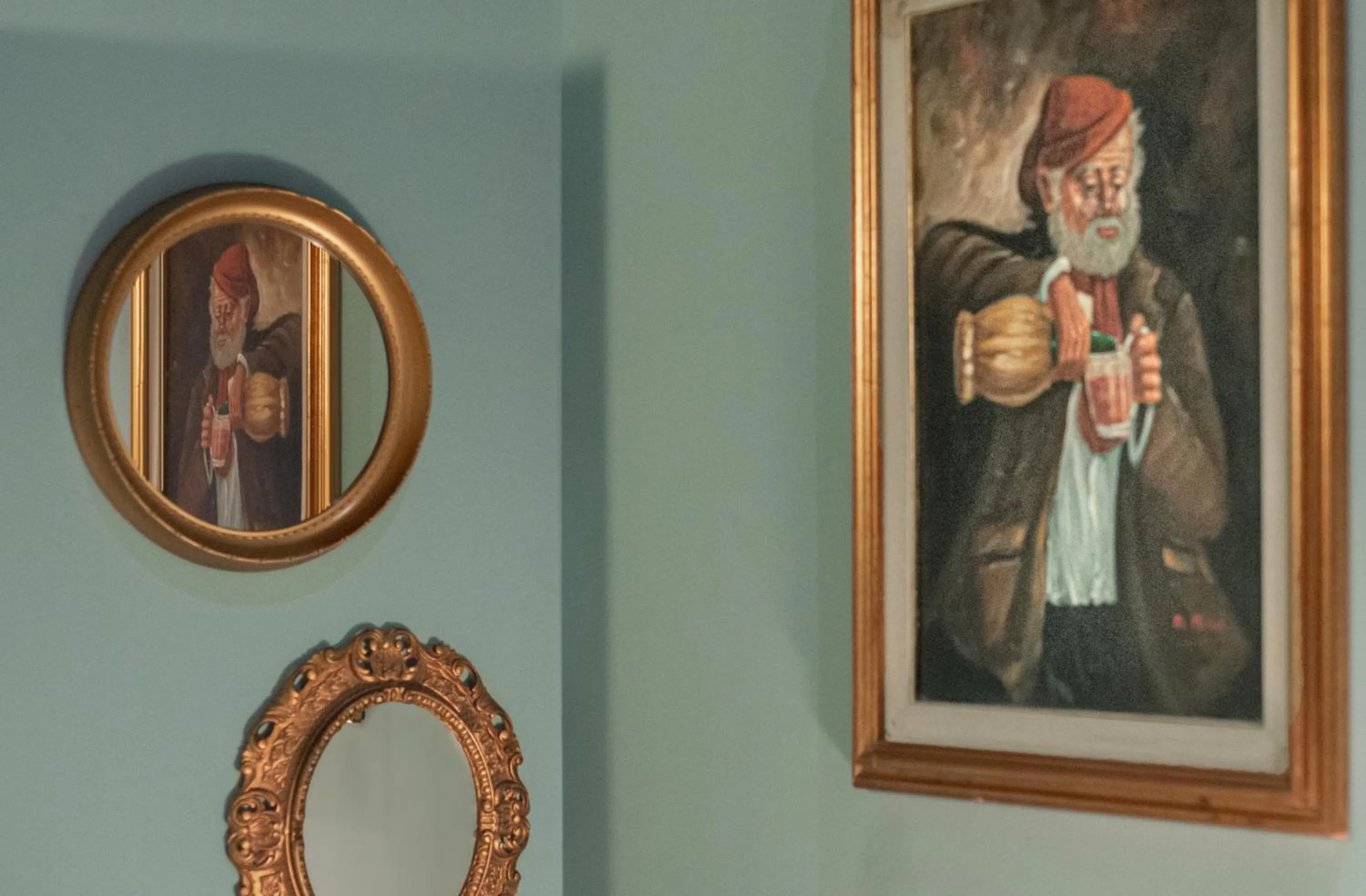 MONART HOSPITALITY Capodimonte