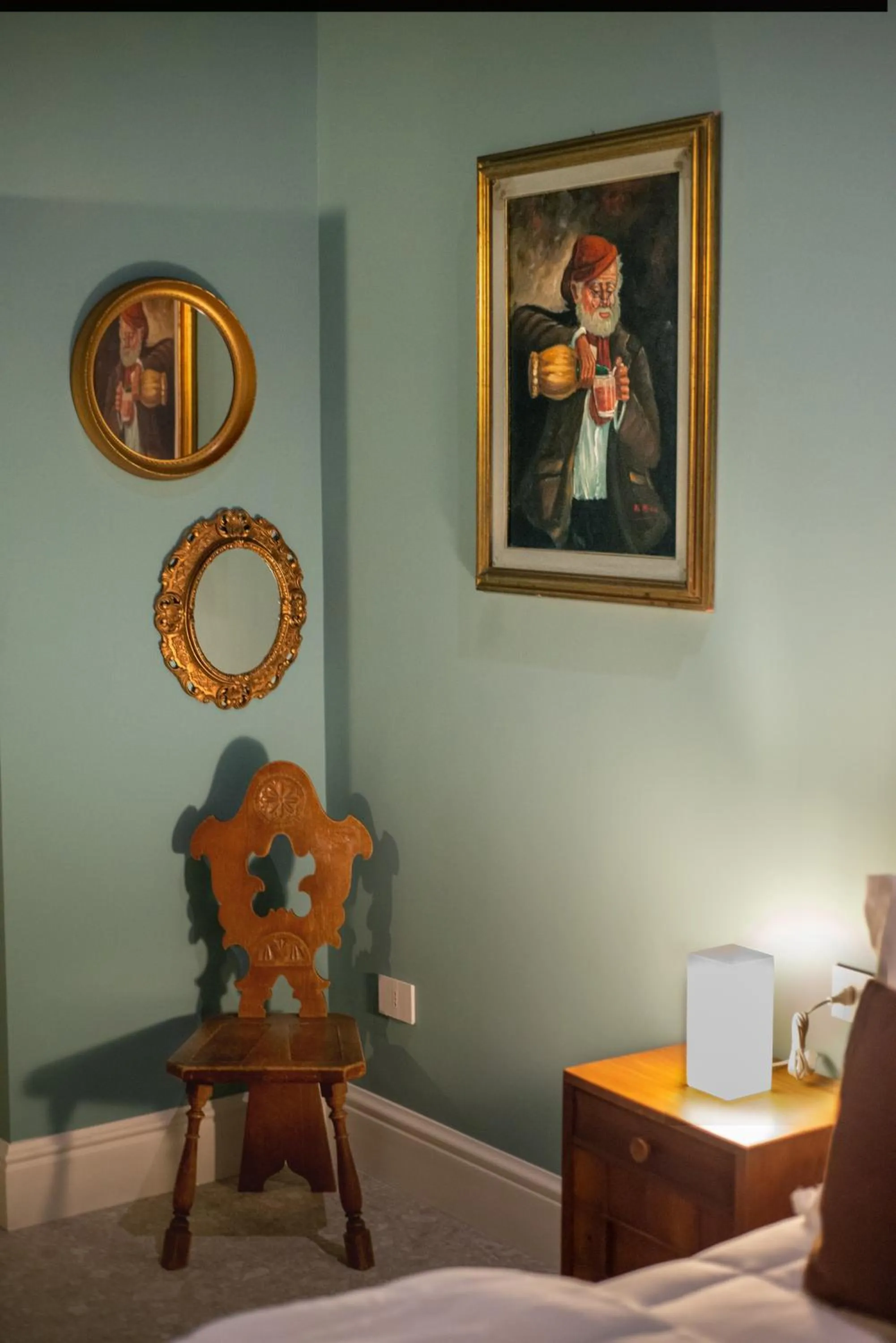 MONART HOSPITALITY Capodimonte