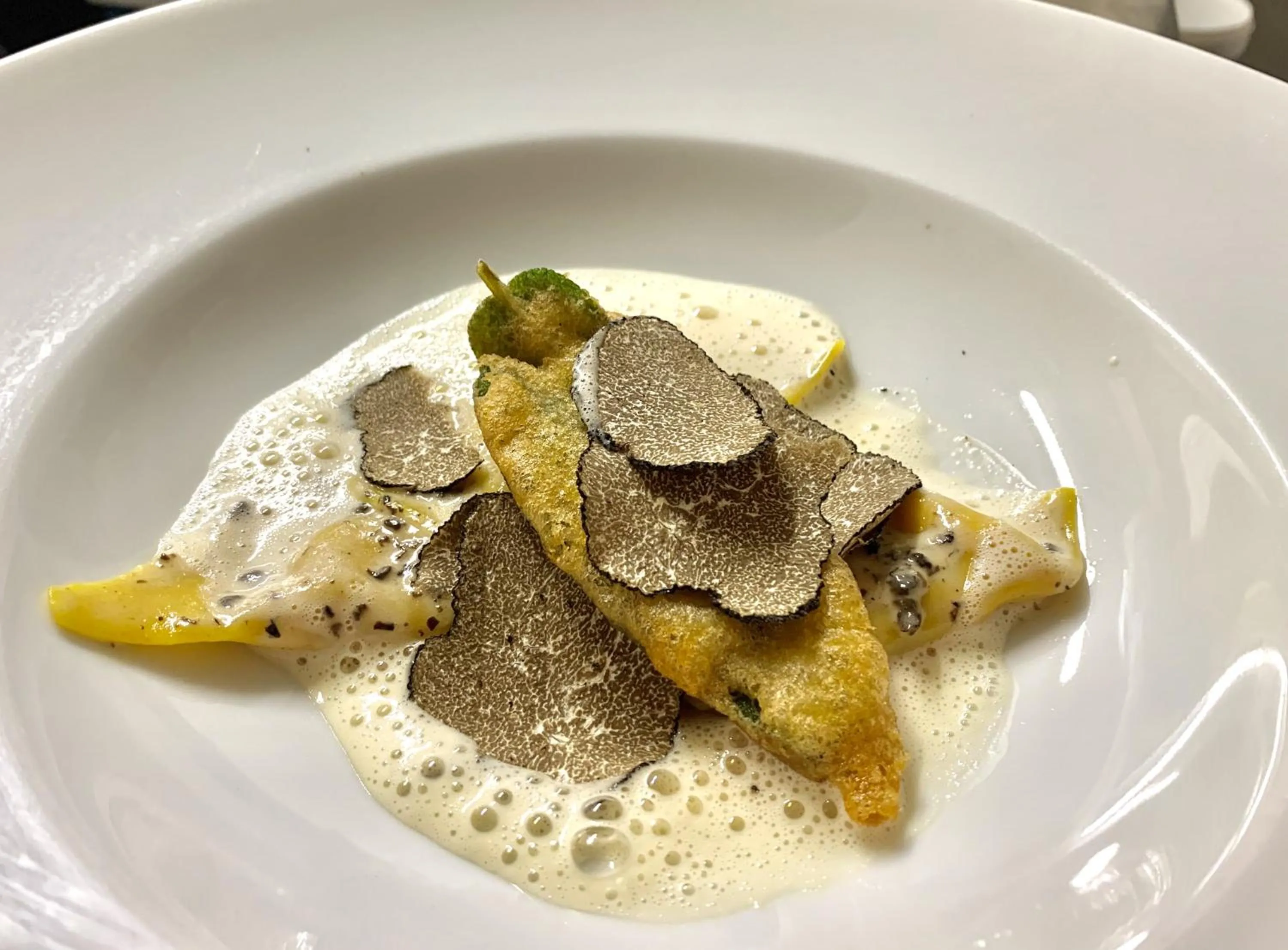 Restaurant/places to eat in Thuns Dorfkrug