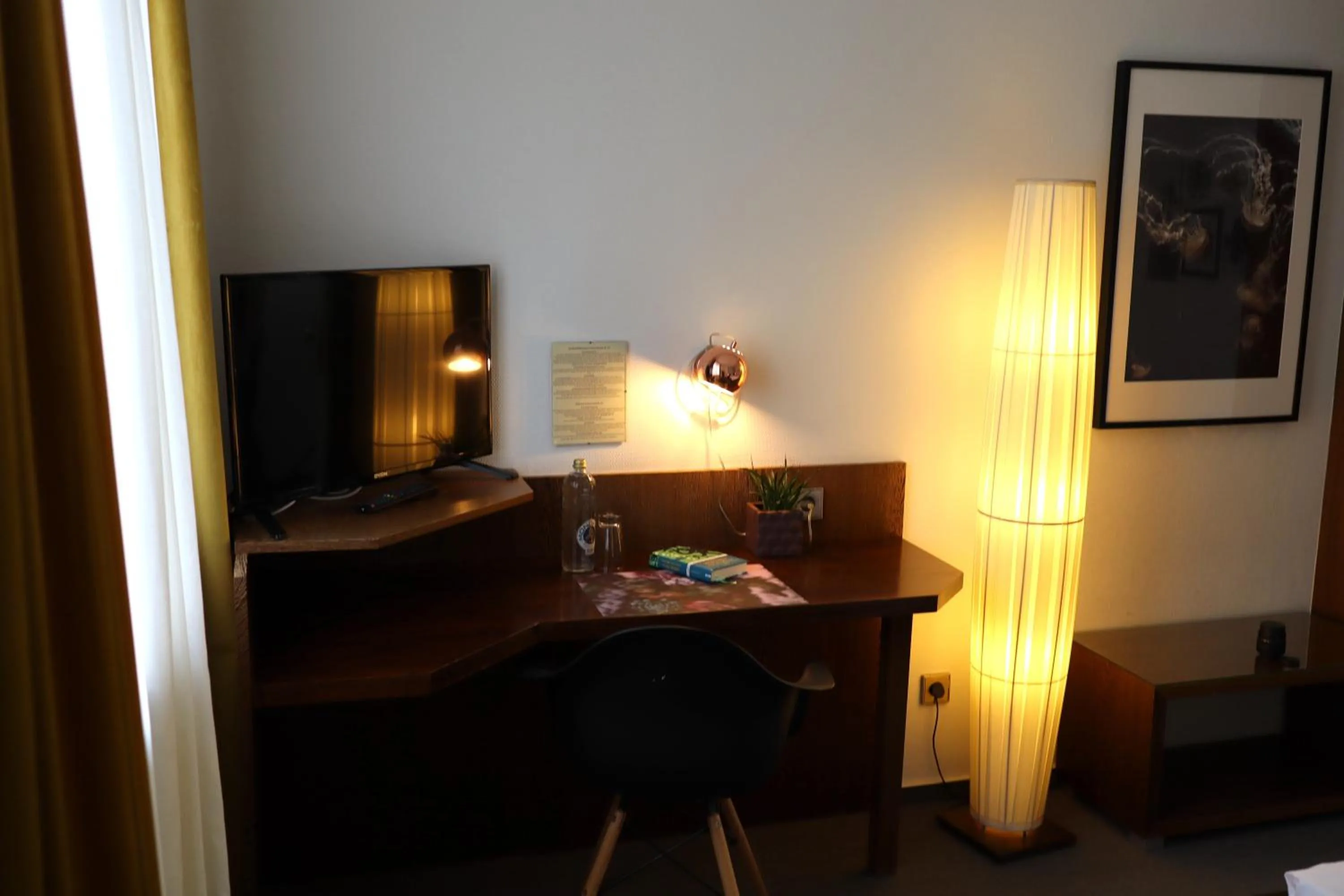 Photo of the whole room in Thuns Dorfkrug