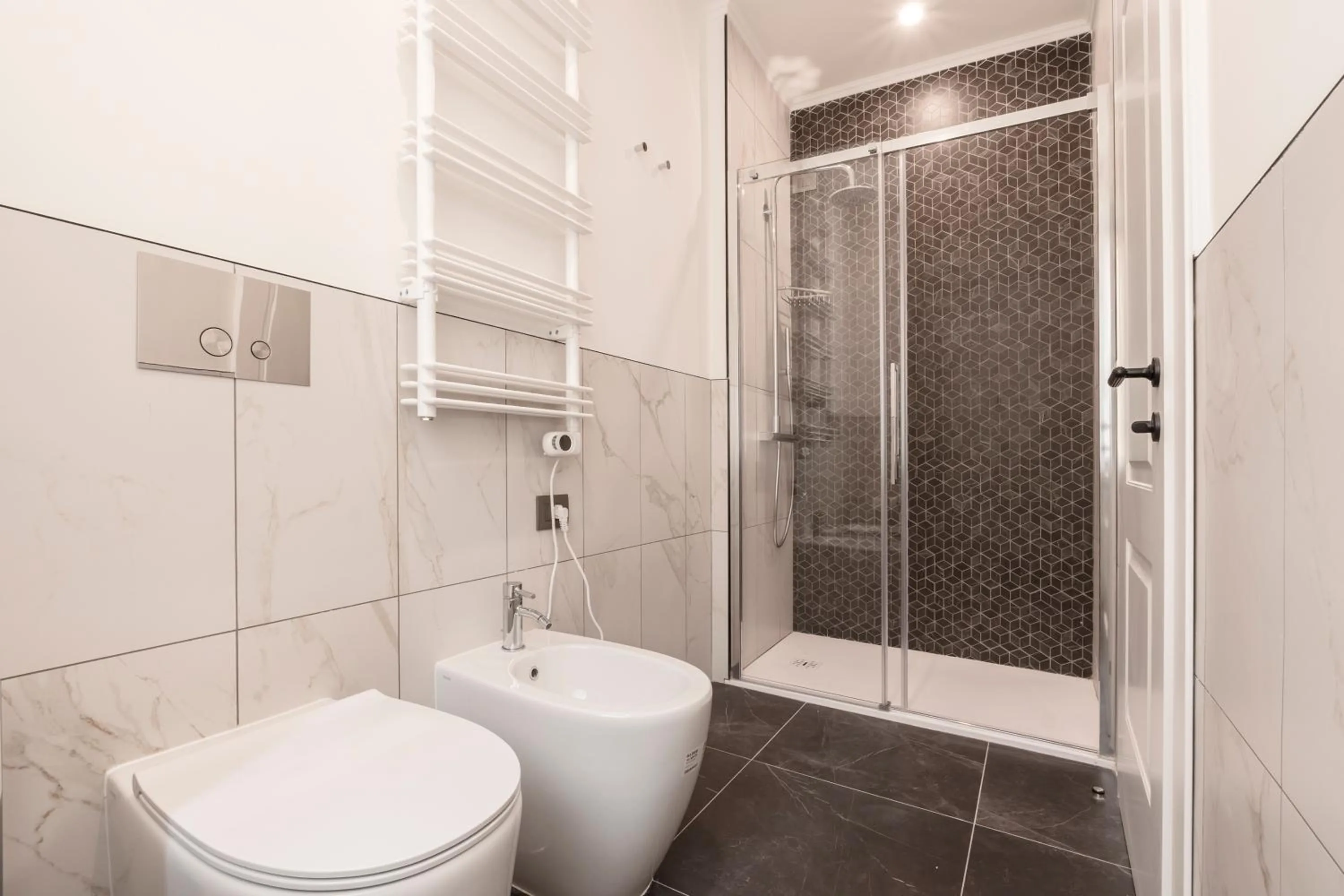 Bathroom in Be Mate Colosseo