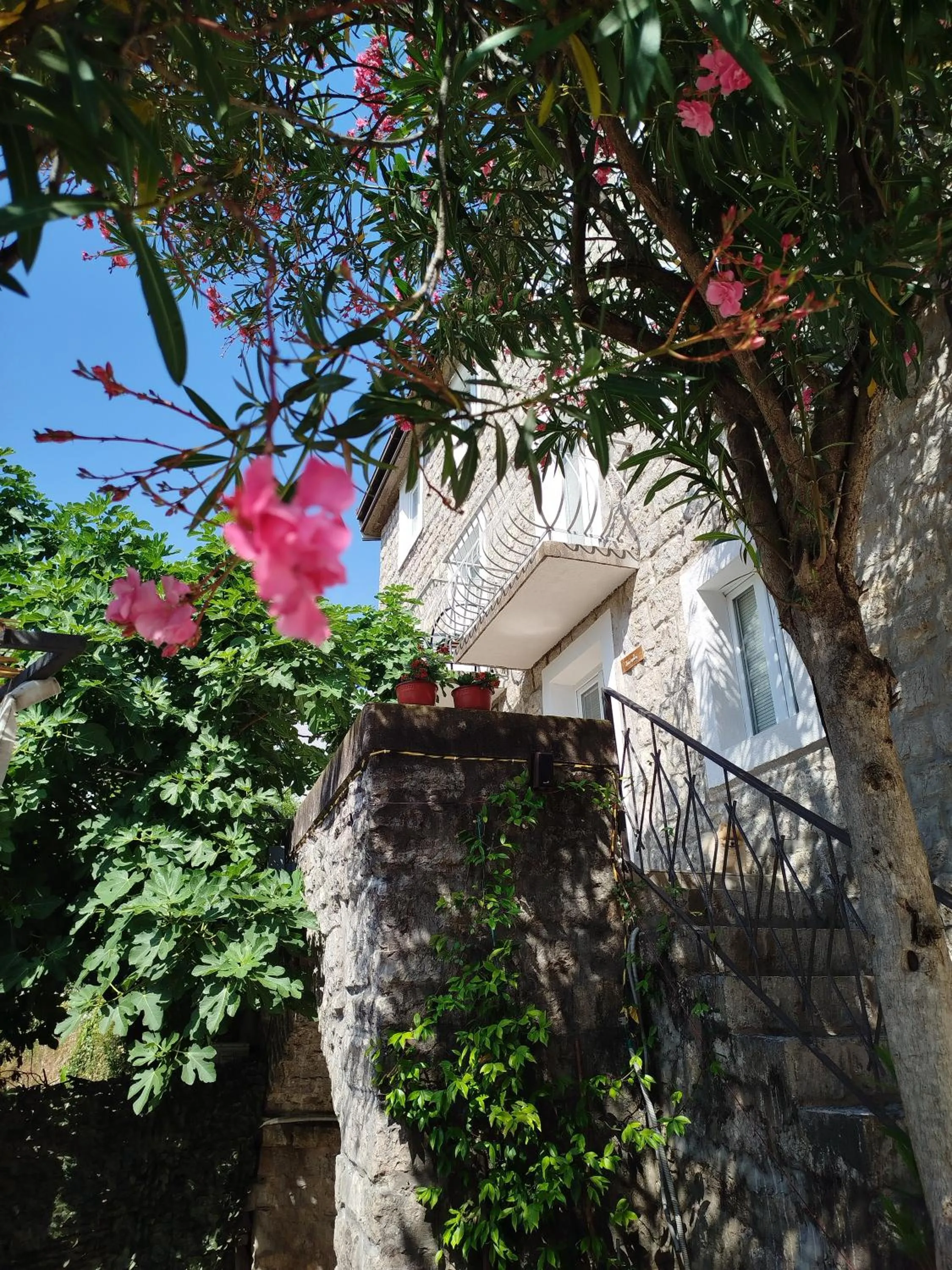 Property building in Serenita Stone House