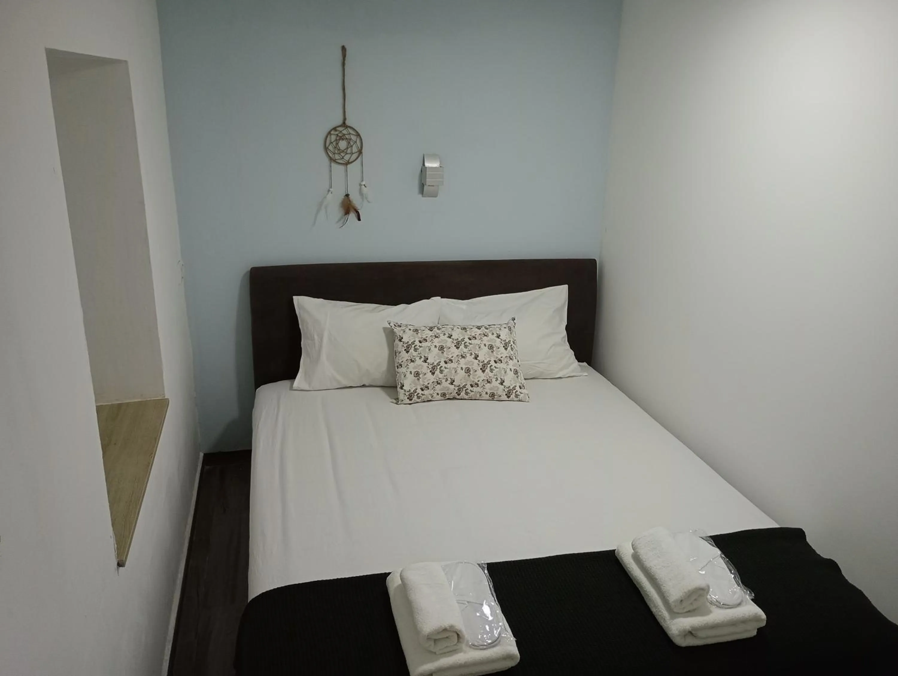 Bedroom in Serenita Stone House