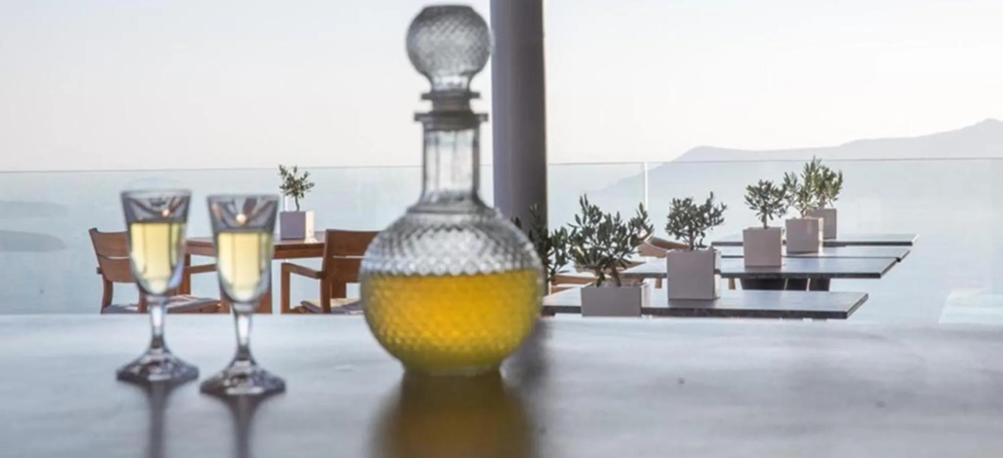 Drinks in Xenones Filotera