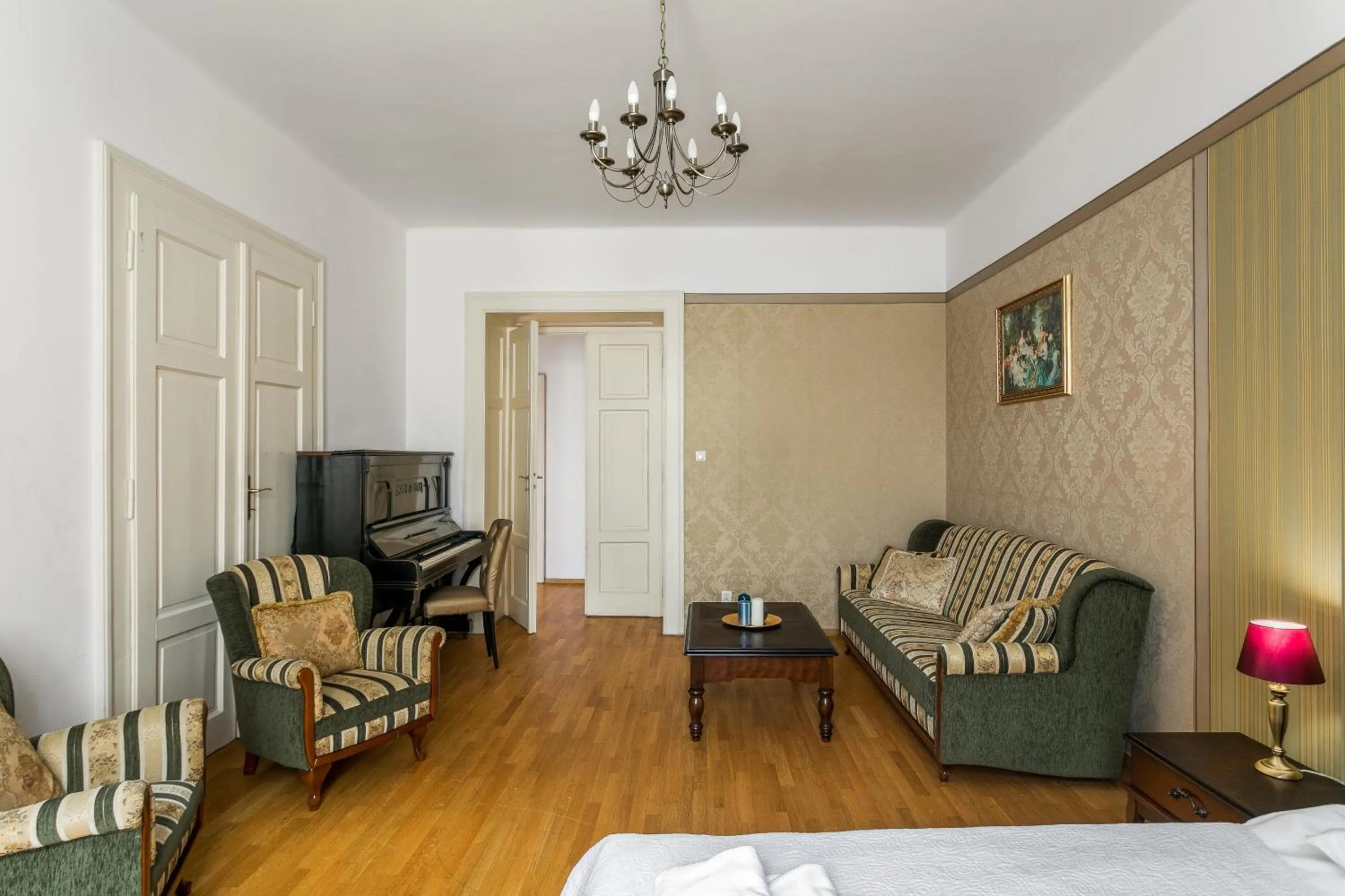 The Spiski Palace Apartments