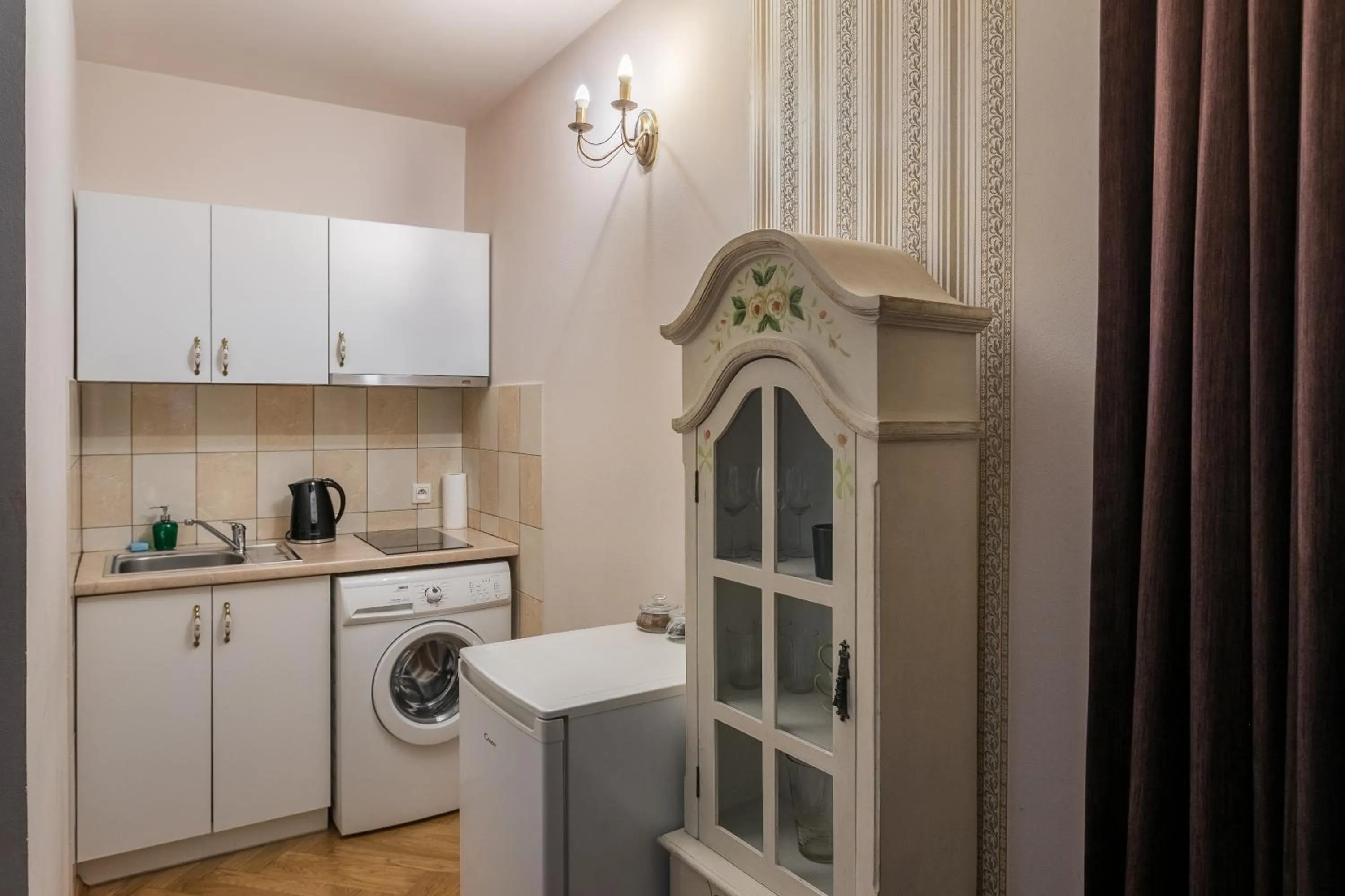 The Spiski Palace Apartments