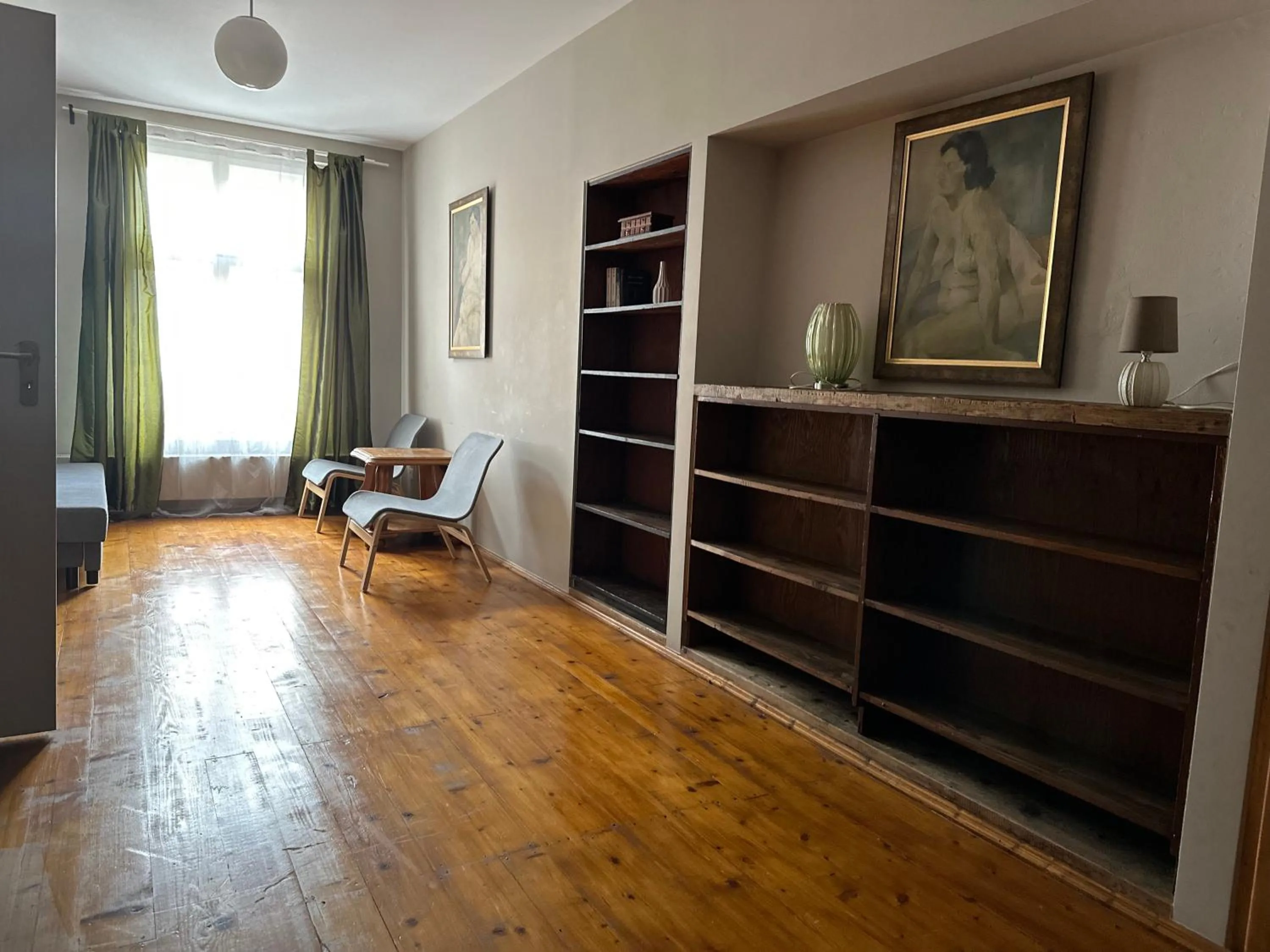 The Spiski Palace Apartments