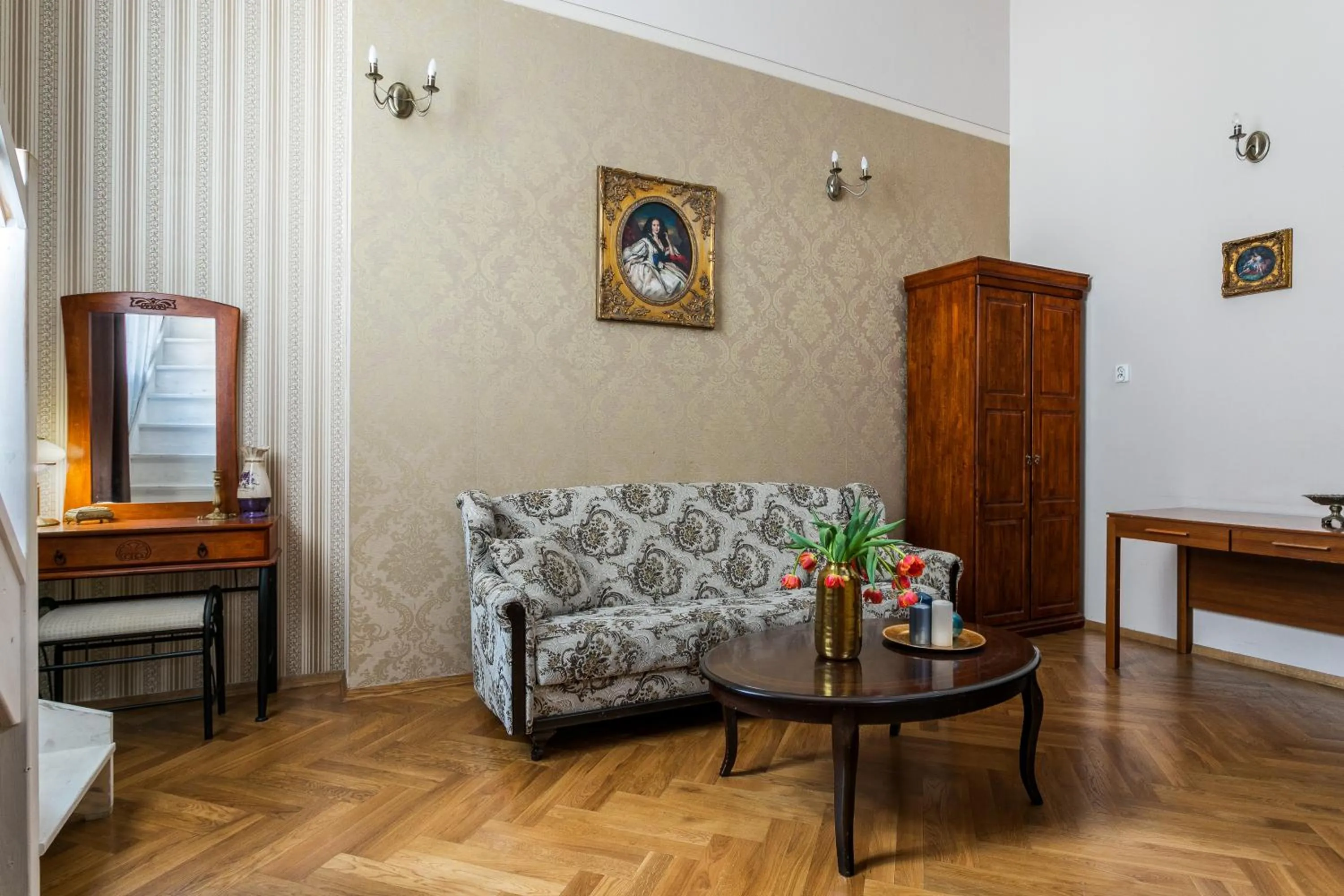 The Spiski Palace Apartments