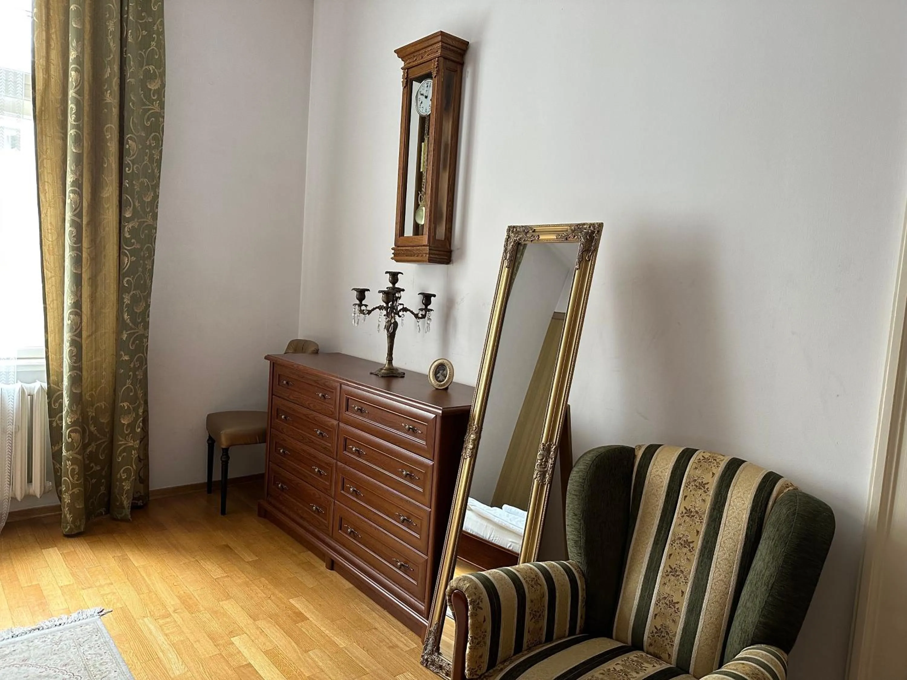 The Spiski Palace Apartments