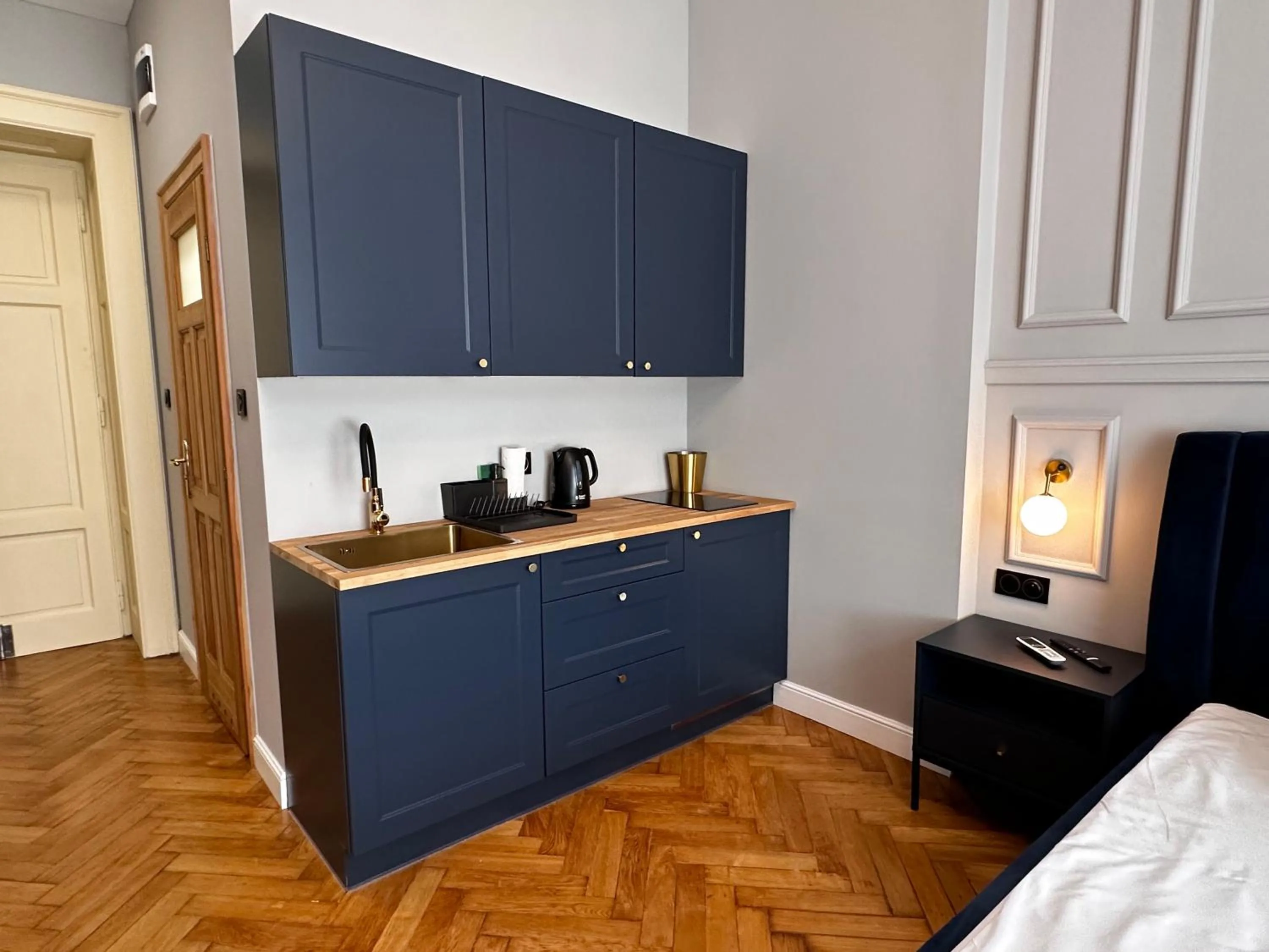 The Spiski Palace Apartments