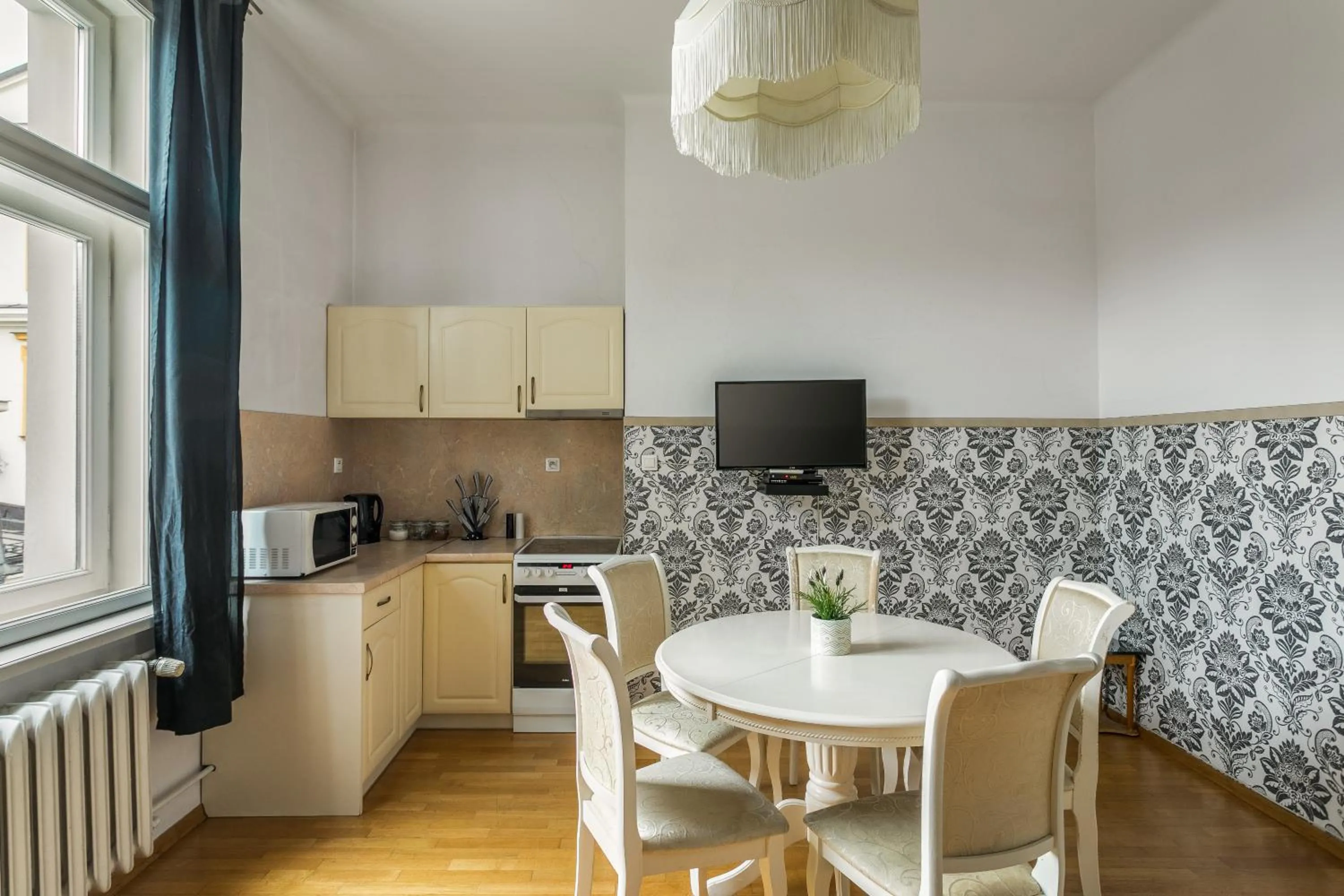 The Spiski Palace Apartments