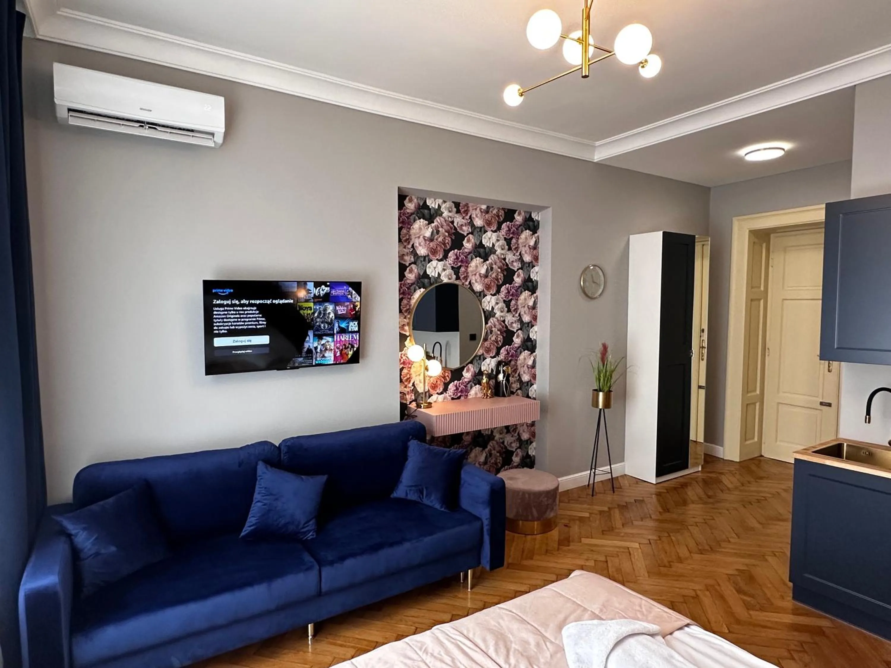 The Spiski Palace Apartments