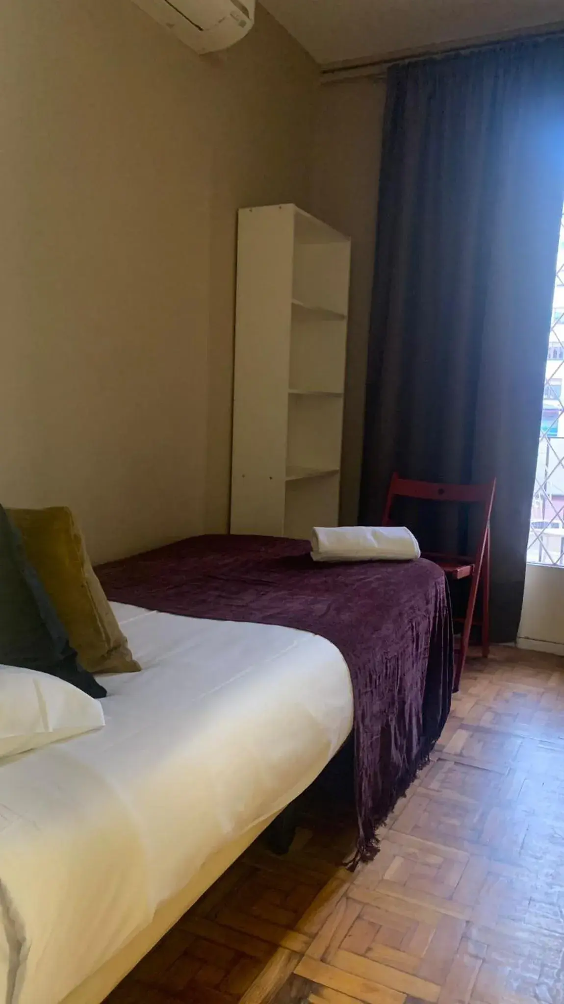 Bed in Somnio Hostels Bed in Somnio Hostels