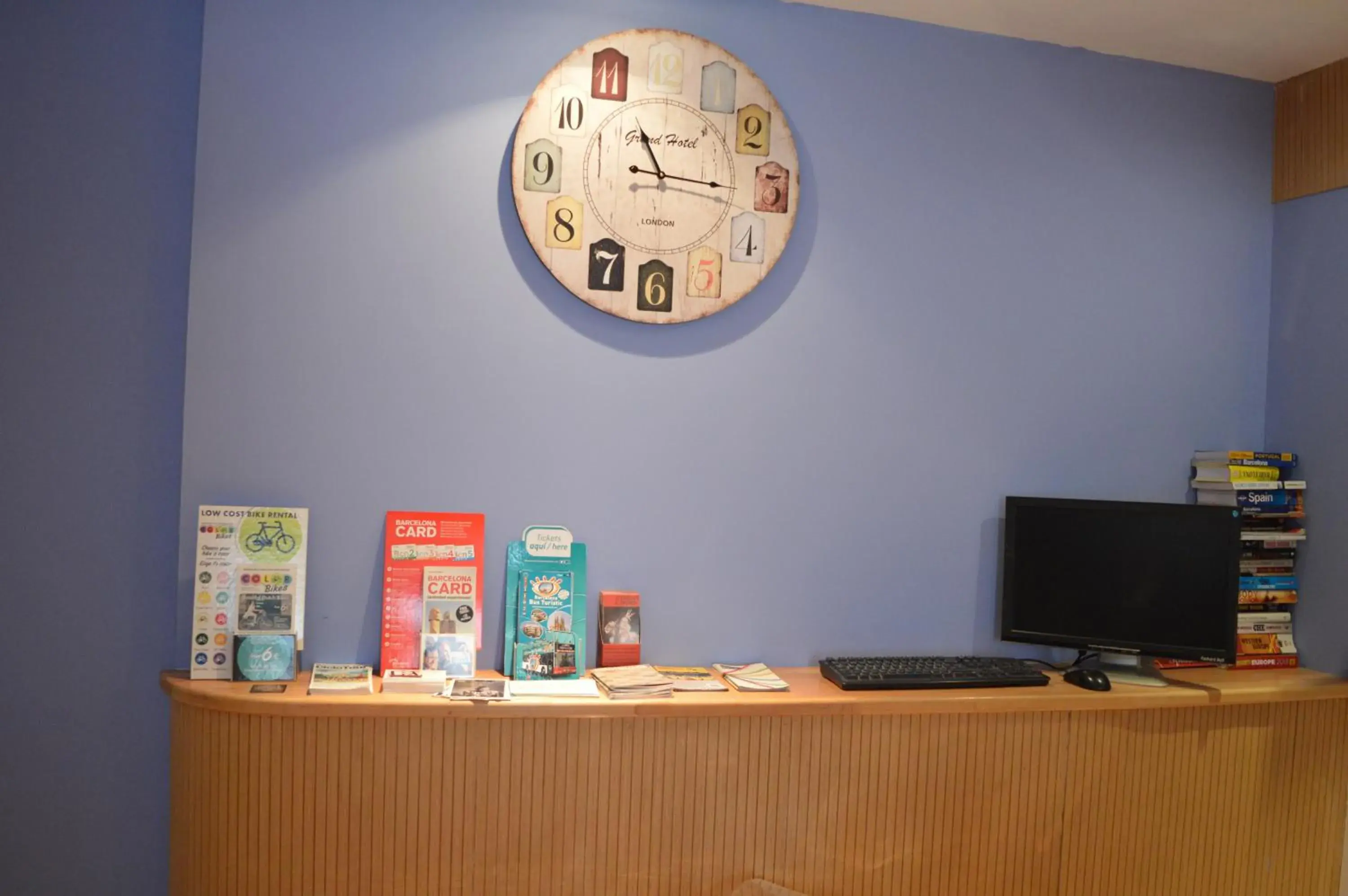 Lobby or reception in Somnio Hostels Lobby or reception in Somnio Hostels