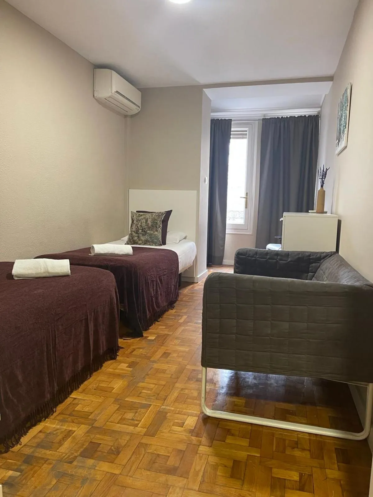 Photo of the whole room, Bed in Somnio Hostels