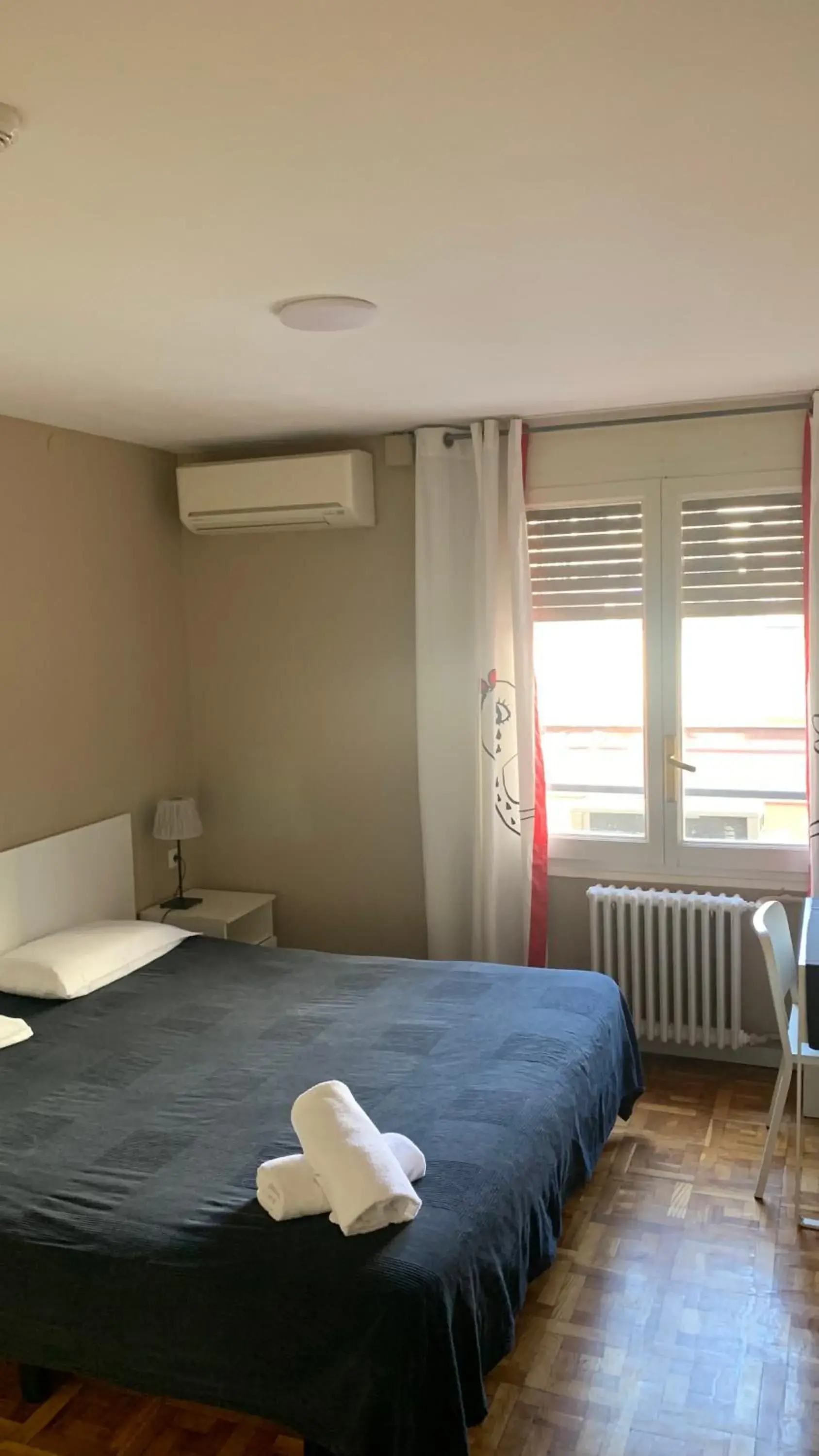 Bedroom, Bed in Somnio Hostels Bedroom, Bed in Somnio Hostels