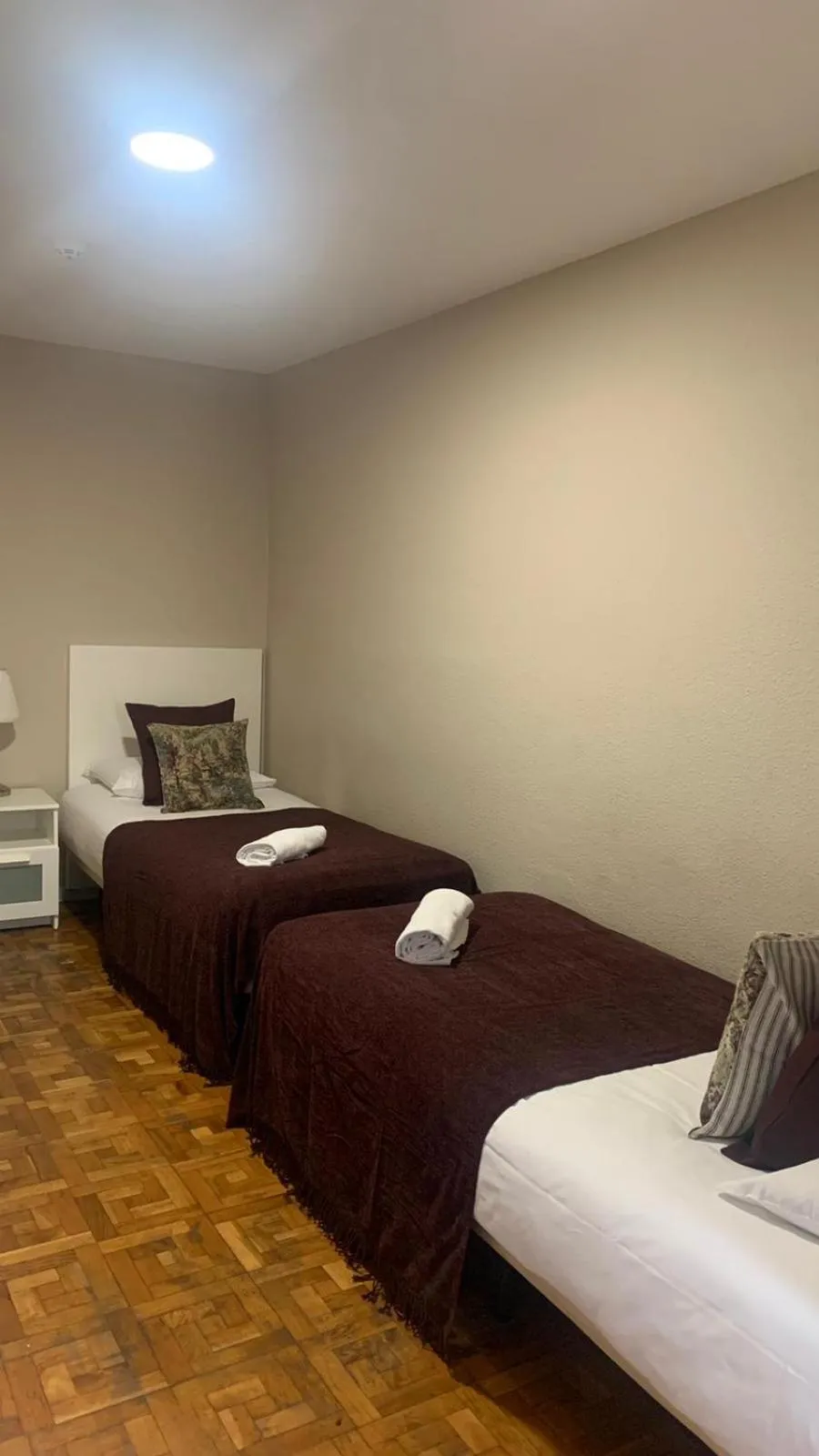 Bed in Somnio Hostels