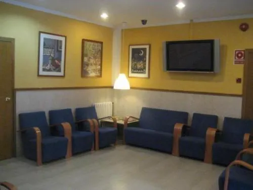 Lounge or bar in Roma Reial