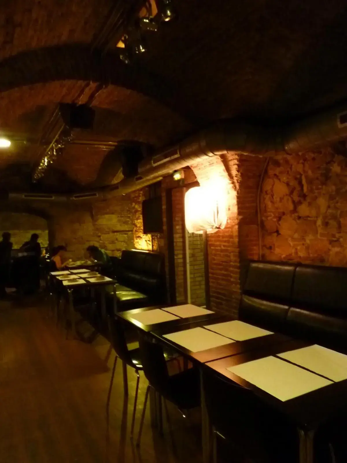 Restaurant/places to eat in Roma Reial Restaurant/places to eat in Roma Reial