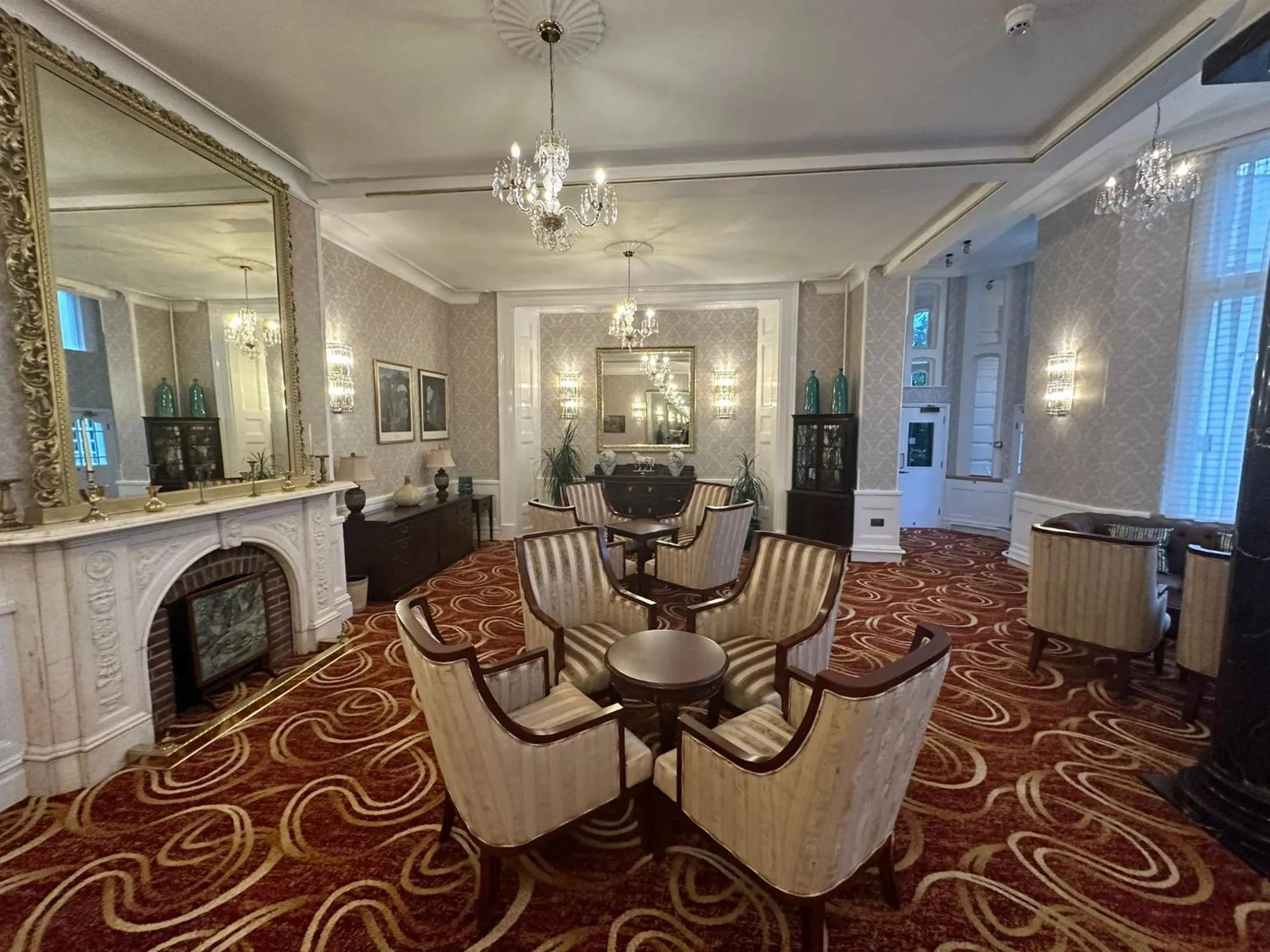 Lounge or bar in Botleigh Grange Hotel & Spa