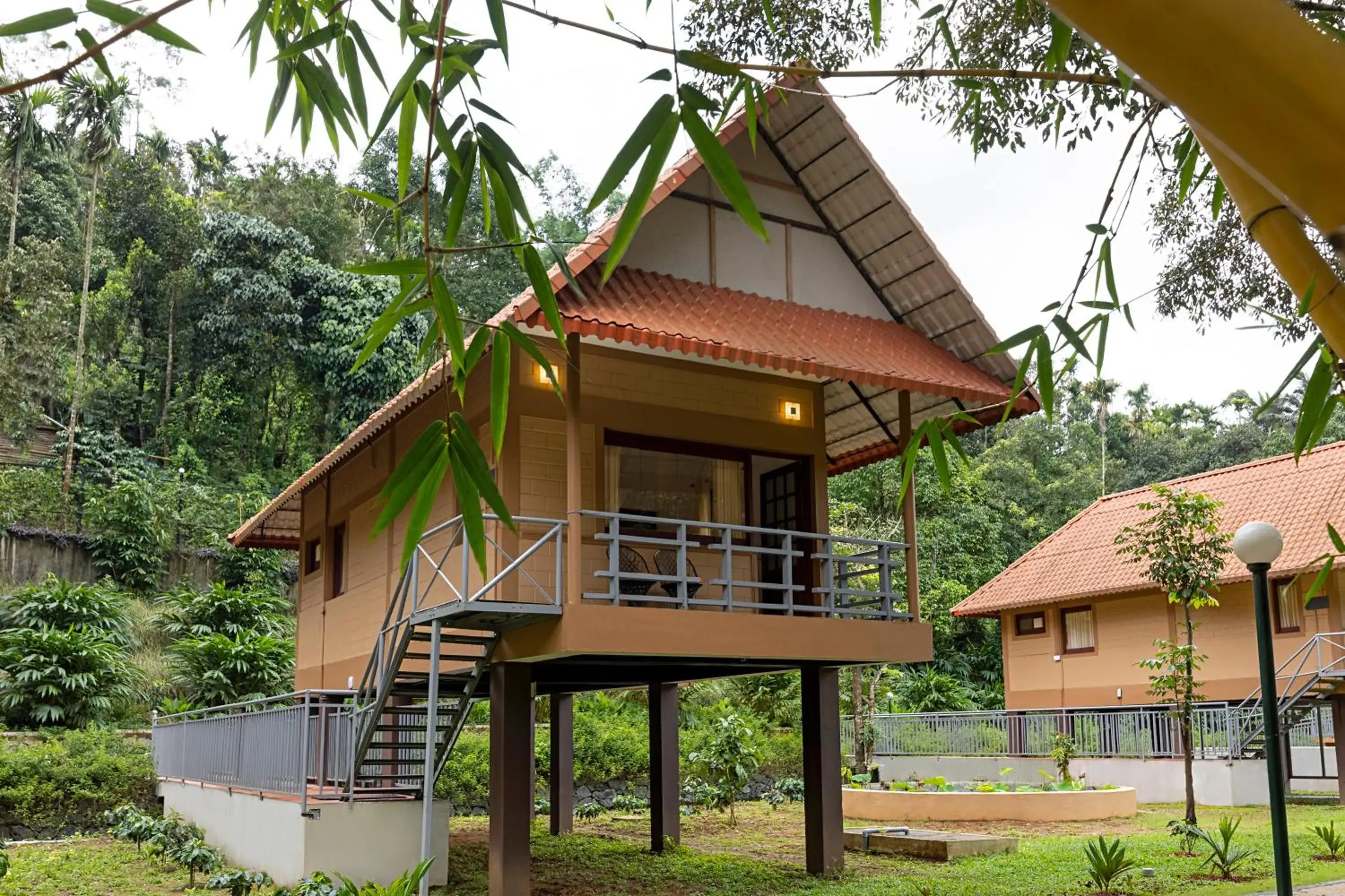 Property building in Sterling Vythiri Wayanad Property building in Sterling Vythiri Wayanad