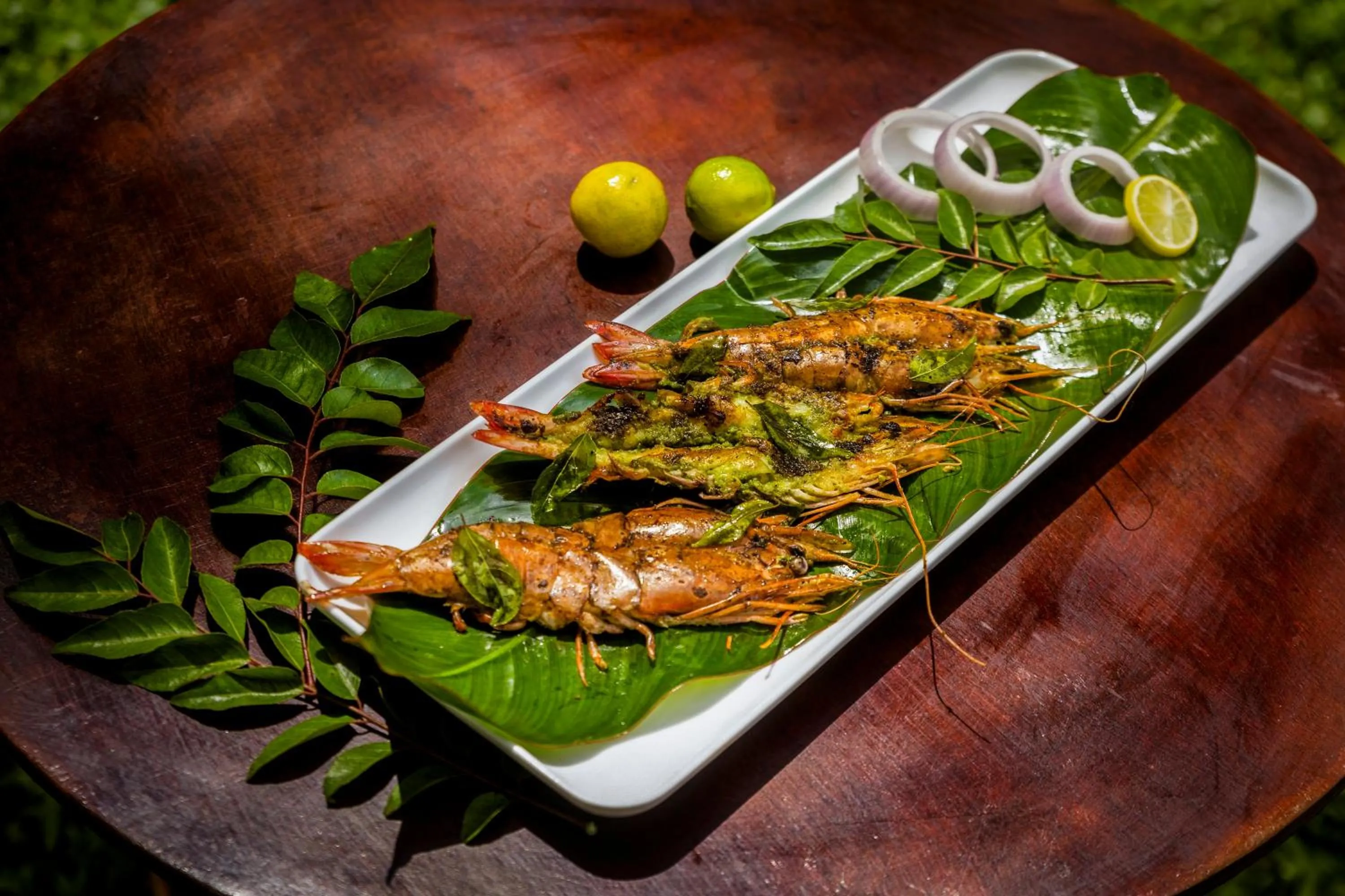 Food and drinks in Sterling Vythiri Wayanad