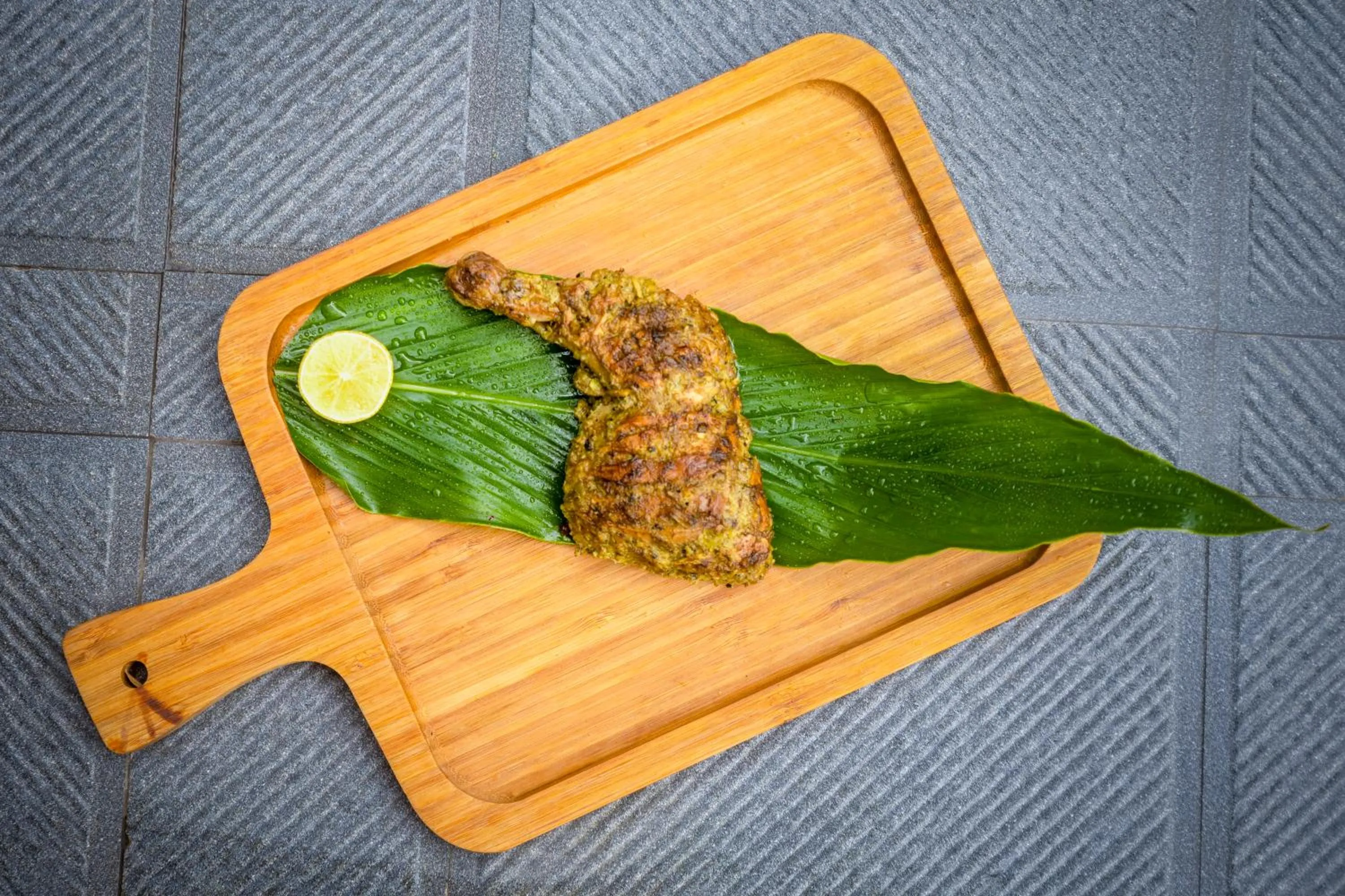 Food and drinks in Sterling Vythiri Wayanad