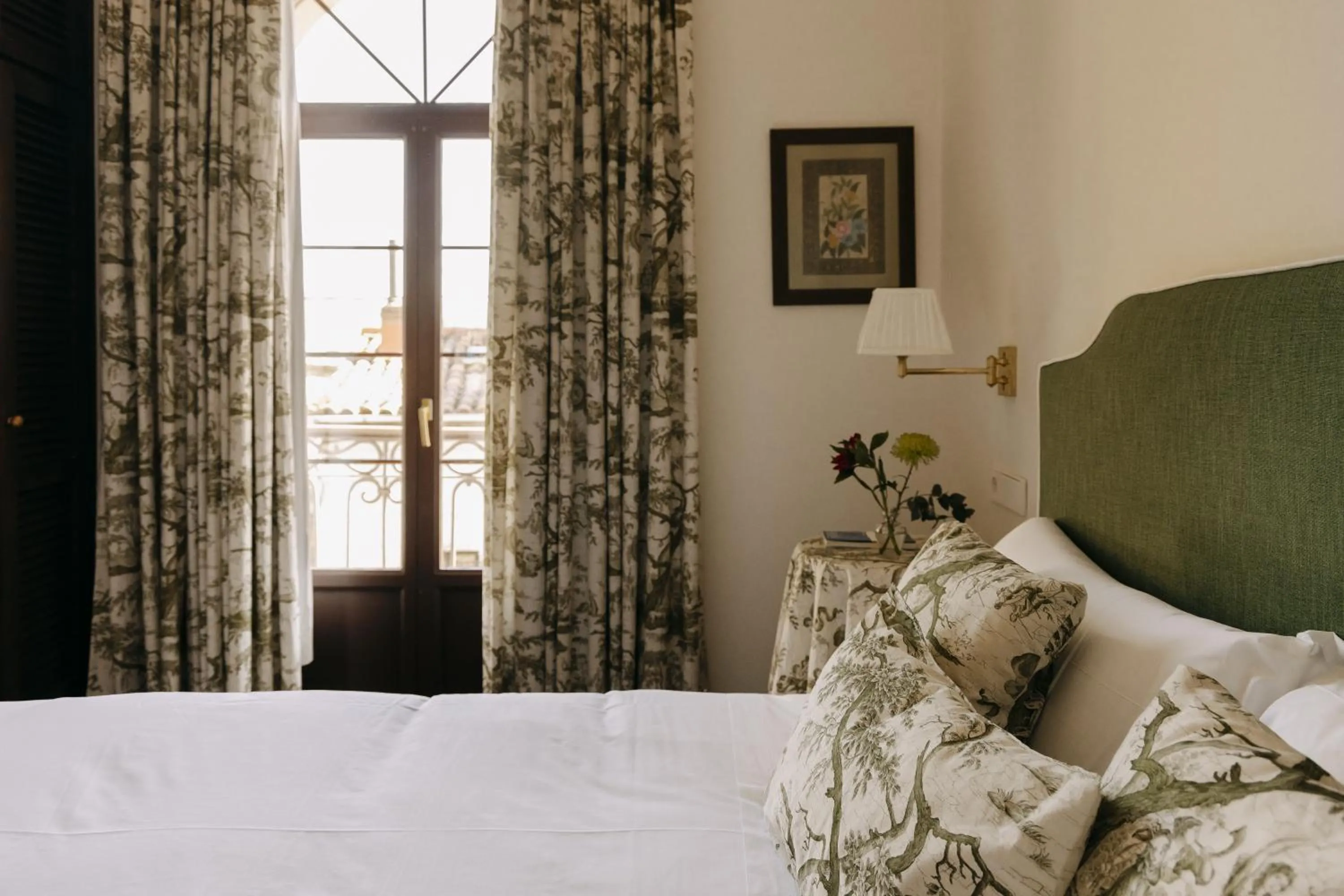 Double Room - single occupancy in Hotel PAX Casona del Busto