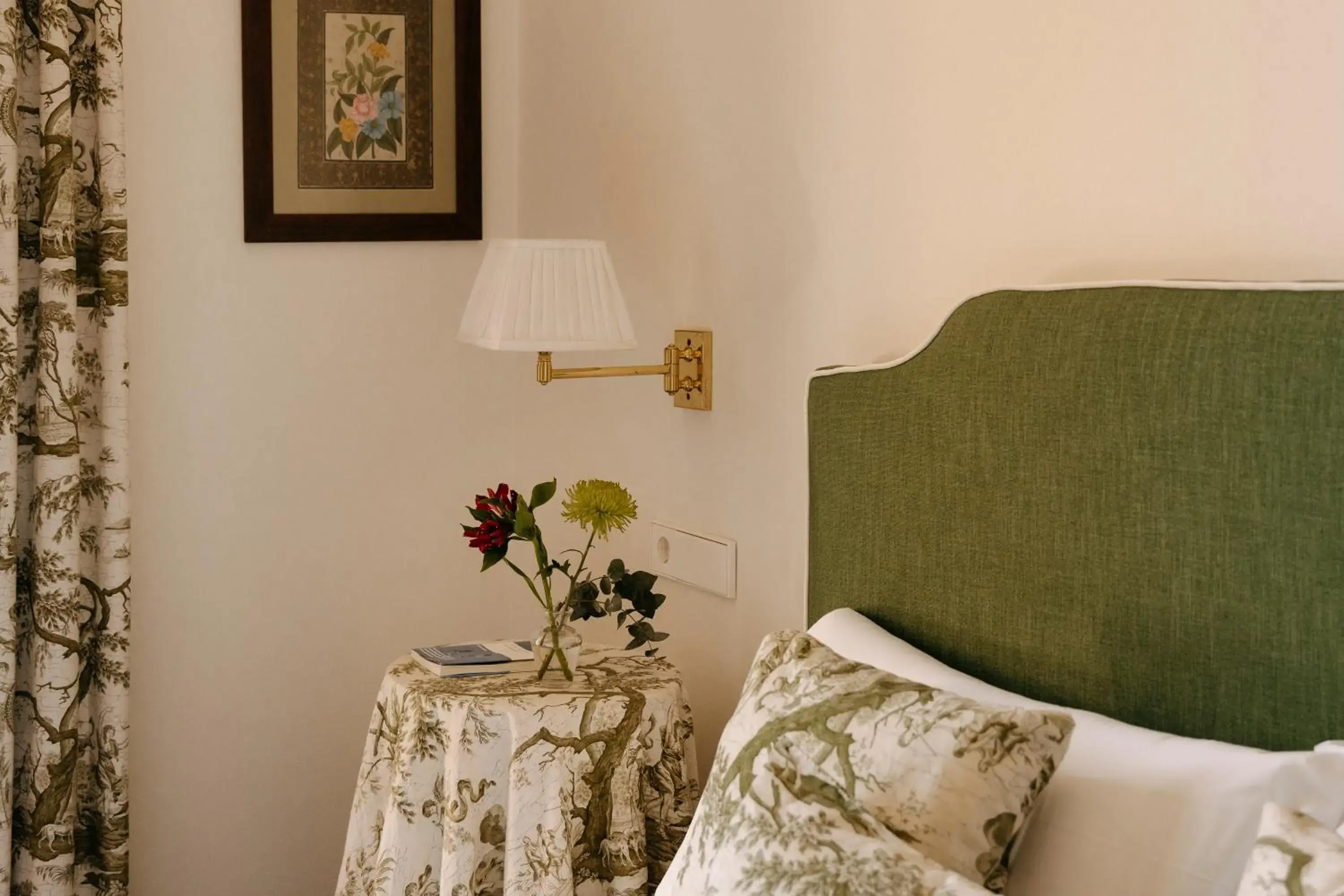 Double Room - single occupancy in Hotel PAX Casona del Busto Double Room - single occupancy in Hotel PAX Casona del Busto
