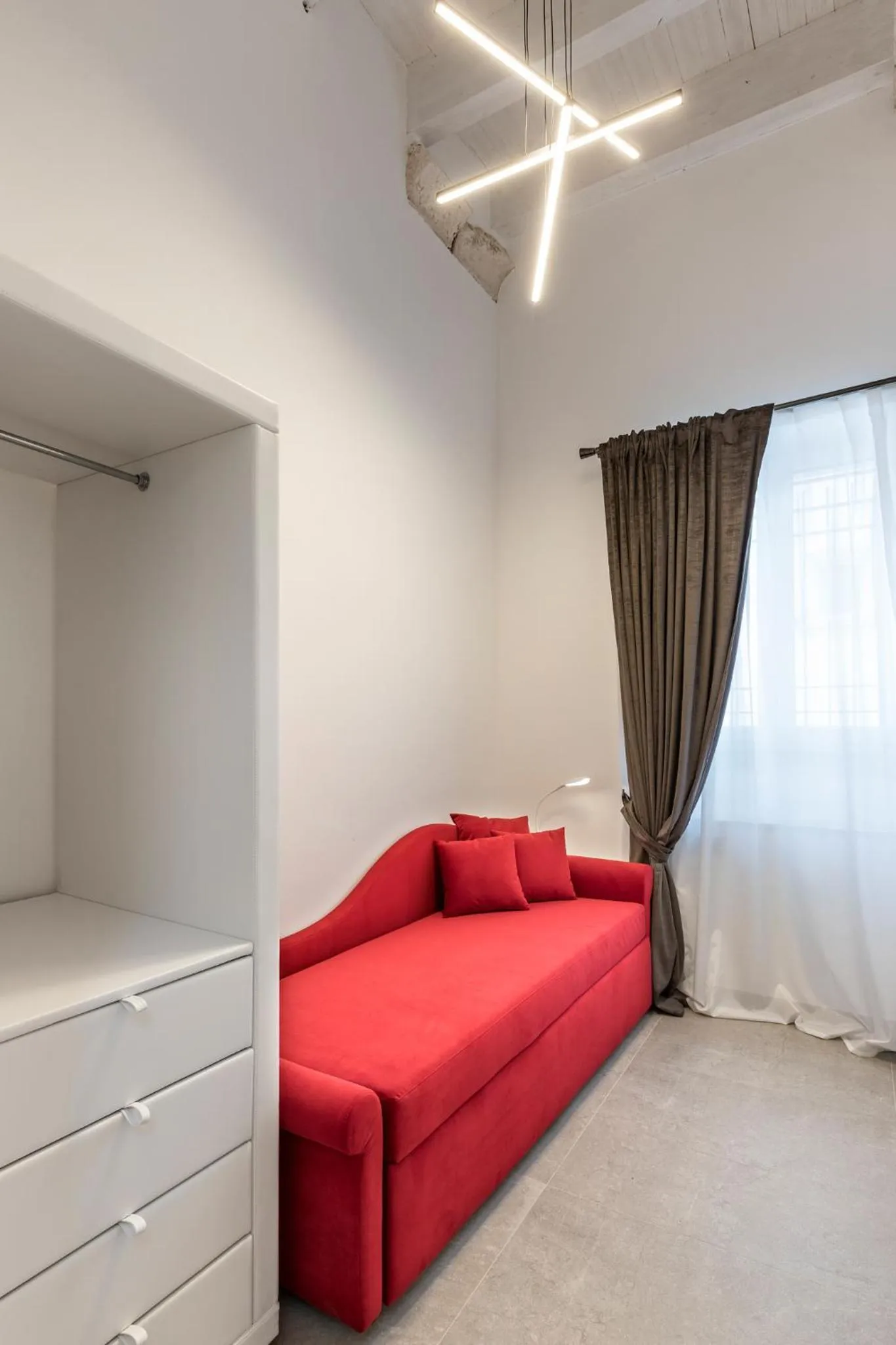 Bed in Casa Massima Suites & SPA