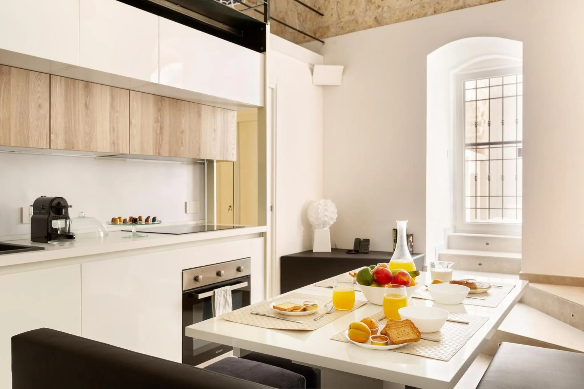 Dining area in Casa Massima Suites & SPA