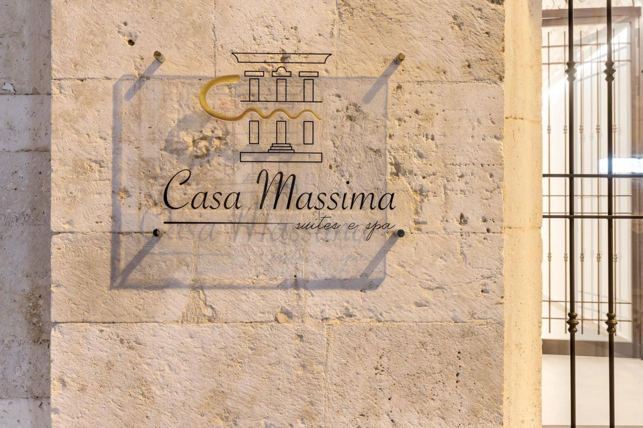 Property building in Casa Massima Suites & SPA