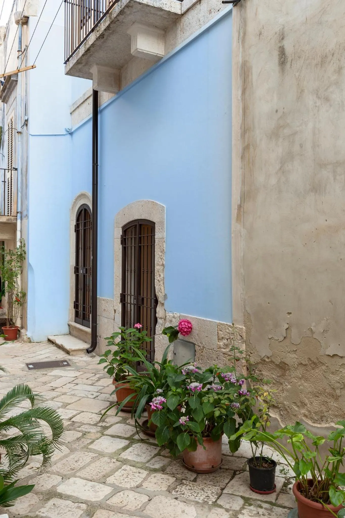 Facade/entrance in Casa Massima Suites & SPA
