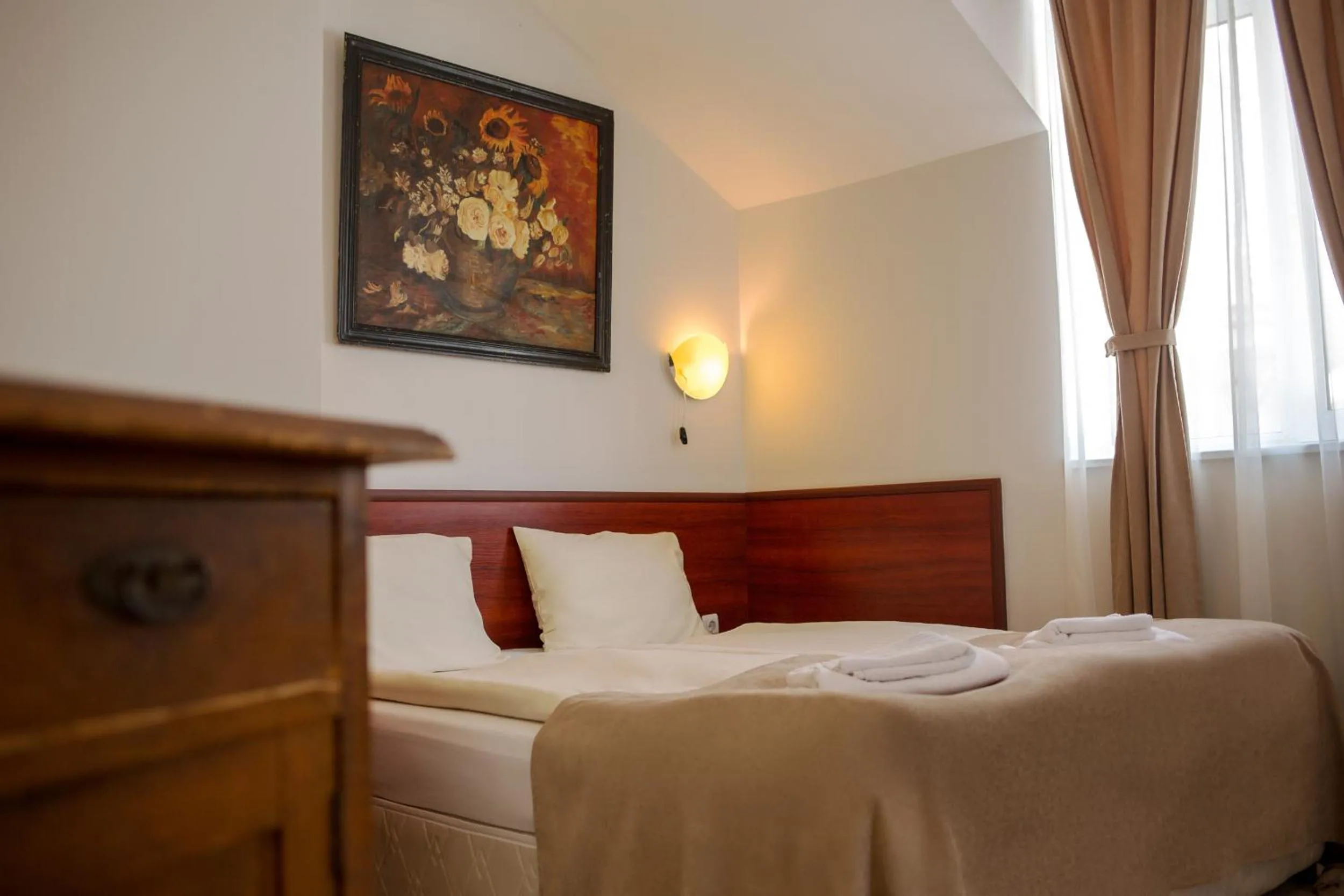 Hotel CENTRAL Balchik