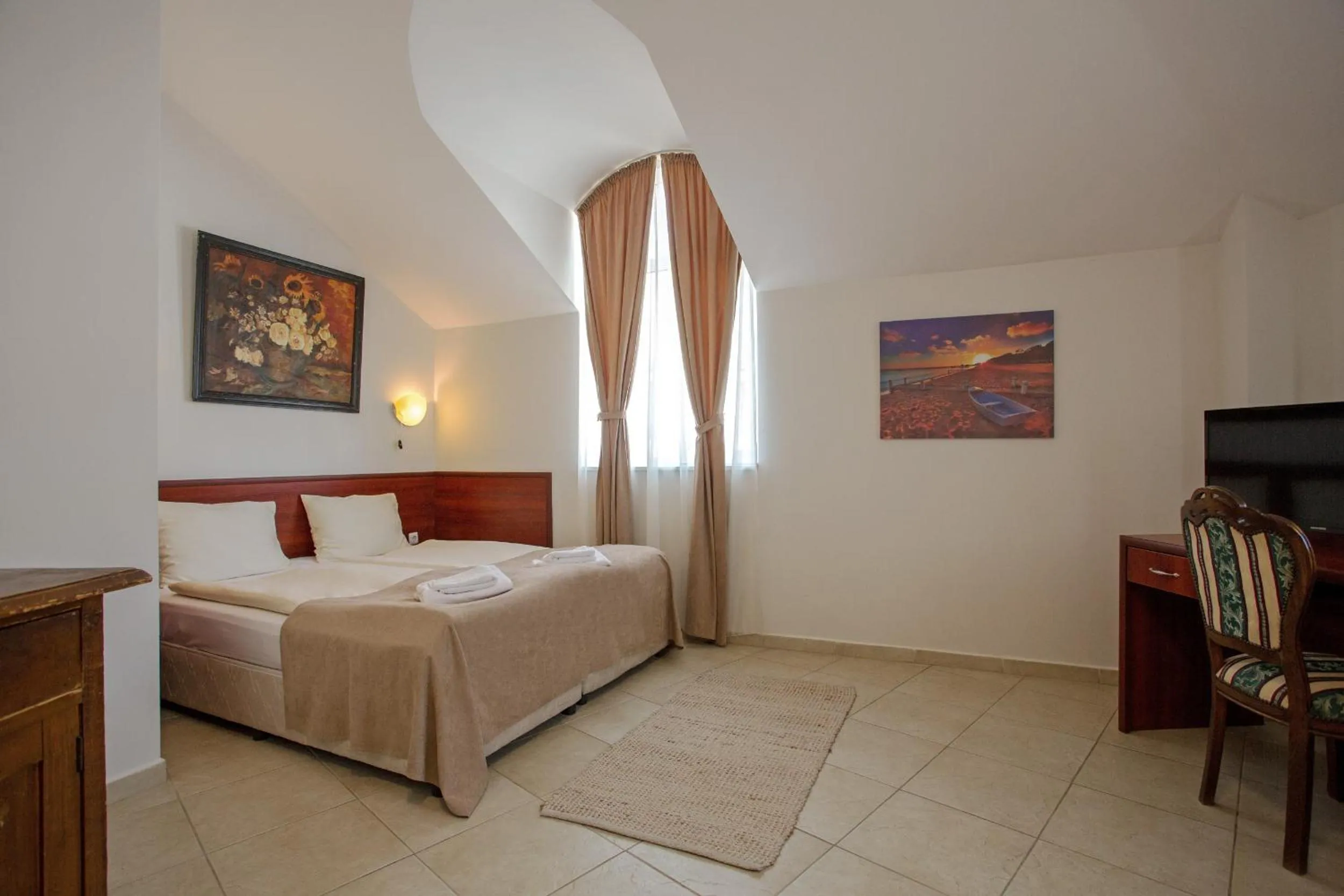 Hotel CENTRAL Balchik