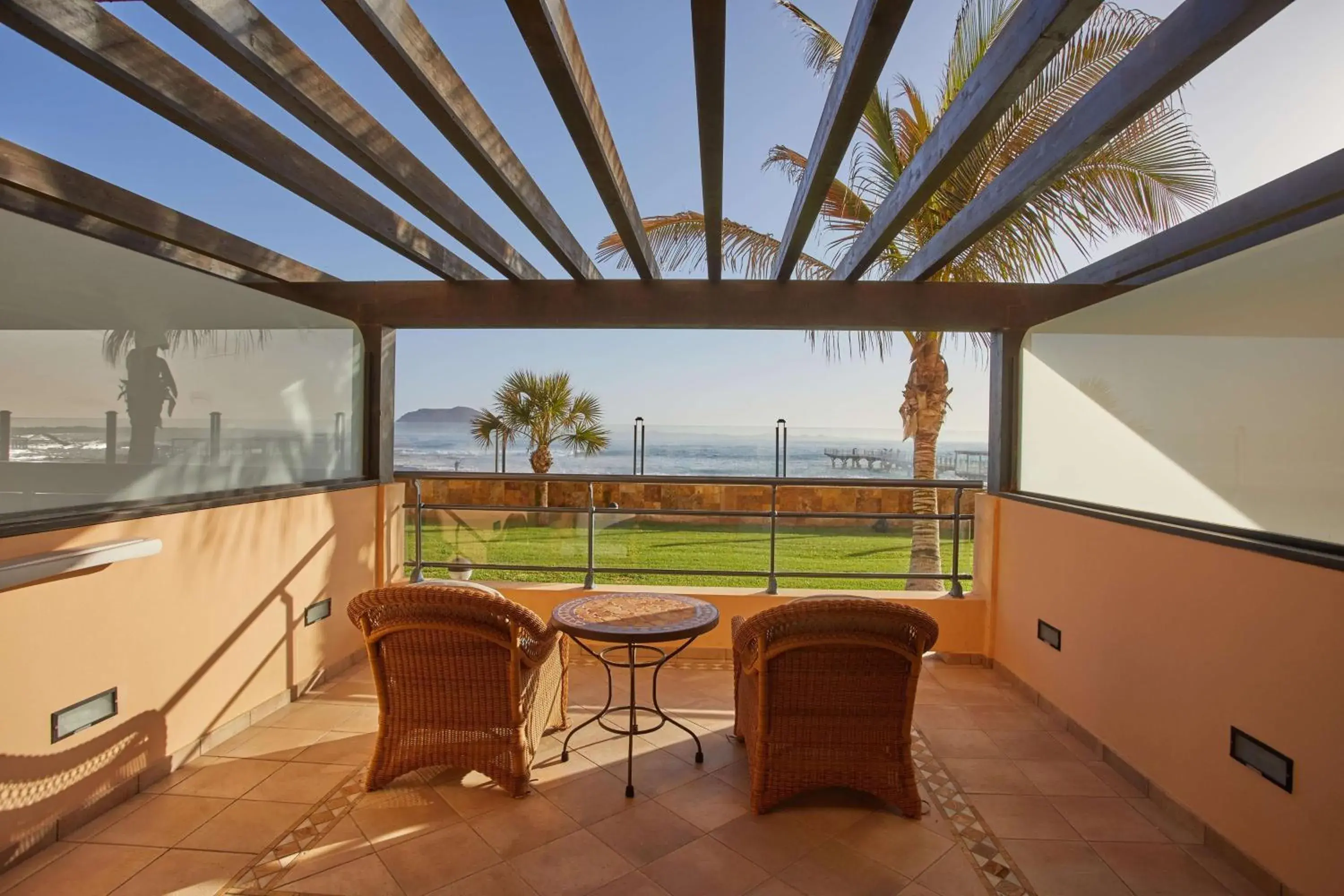 Bedroom in Secrets Bahía Real Resort & Spa Adults only Bedroom in Secrets Bahía Real Resort & Spa Adults only