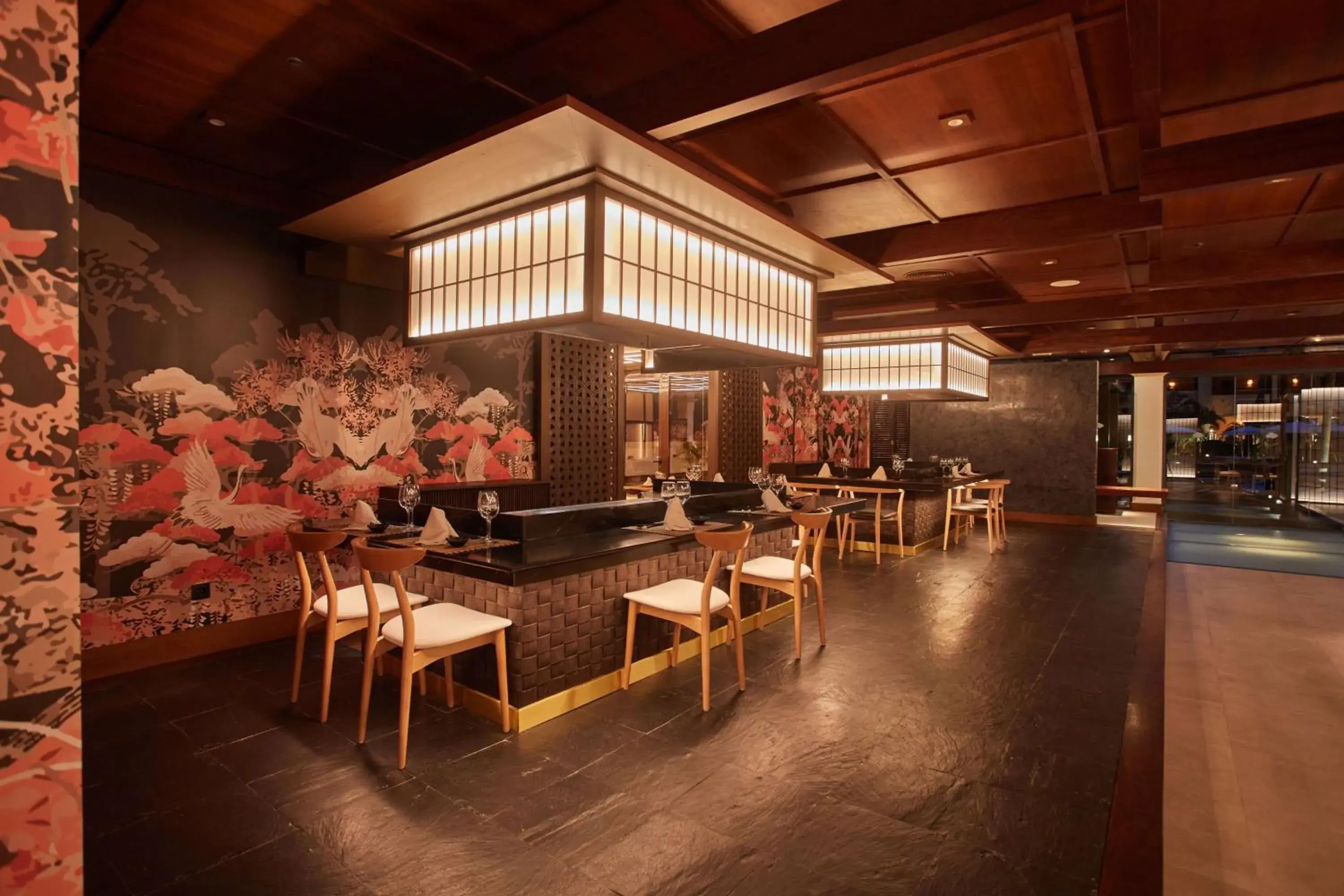 Restaurant/places to eat in Secrets Bahía Real Resort & Spa Adults only Restaurant/places to eat in Secrets Bahía Real Resort & Spa Adults only