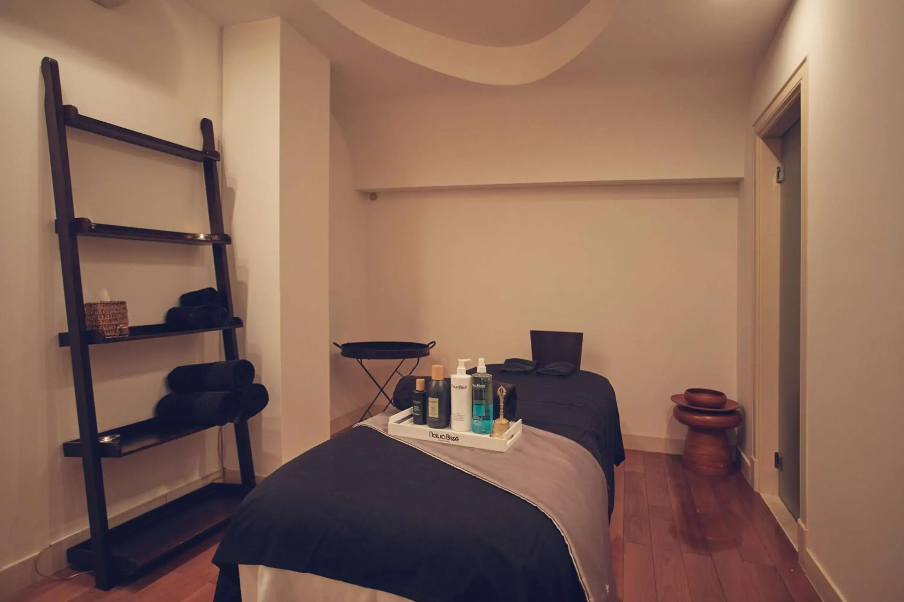 Spa and wellness centre/facilities, Bed in Secrets Bahía Real Resort & Spa Adults only Spa and wellness centre/facilities, Bed in Secrets Bahía Real Resort & Spa Adults only