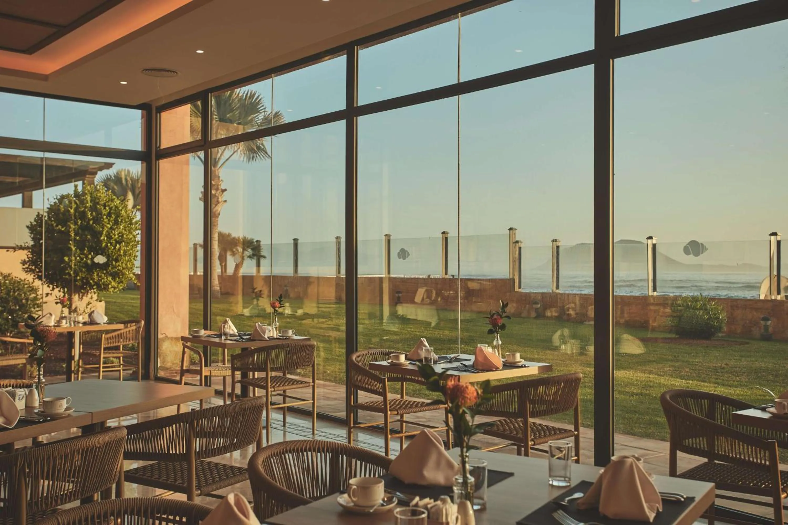 Restaurant/places to eat in Secrets Bahía Real Resort & Spa Adults only