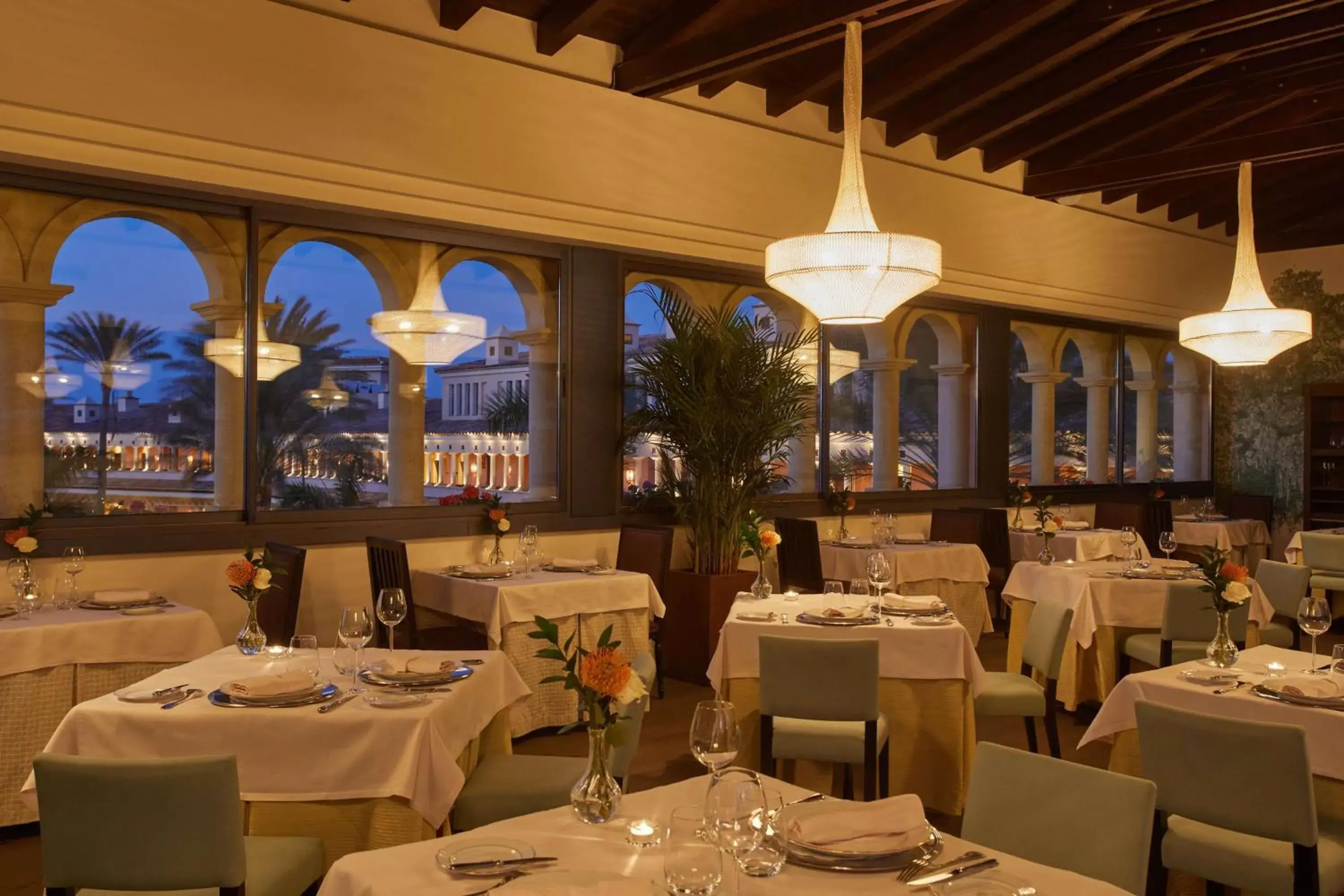 Restaurant/places to eat in Secrets Bahía Real Resort & Spa Adults only Restaurant/places to eat in Secrets Bahía Real Resort & Spa Adults only