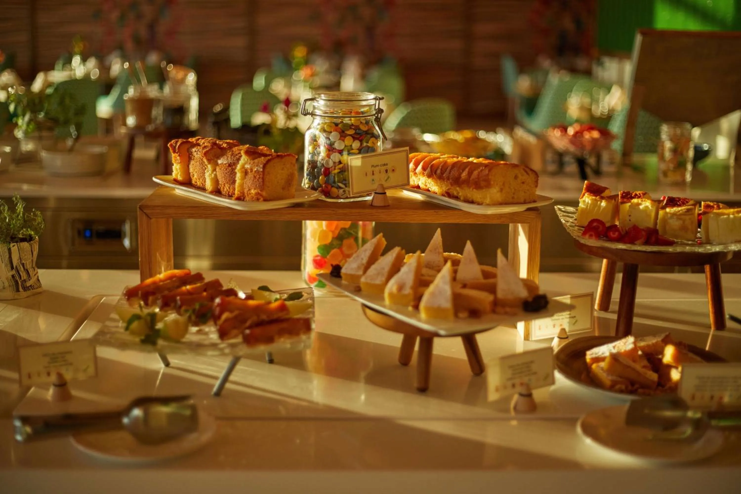 Restaurant/places to eat in Secrets Bahía Real Resort & Spa Adults only