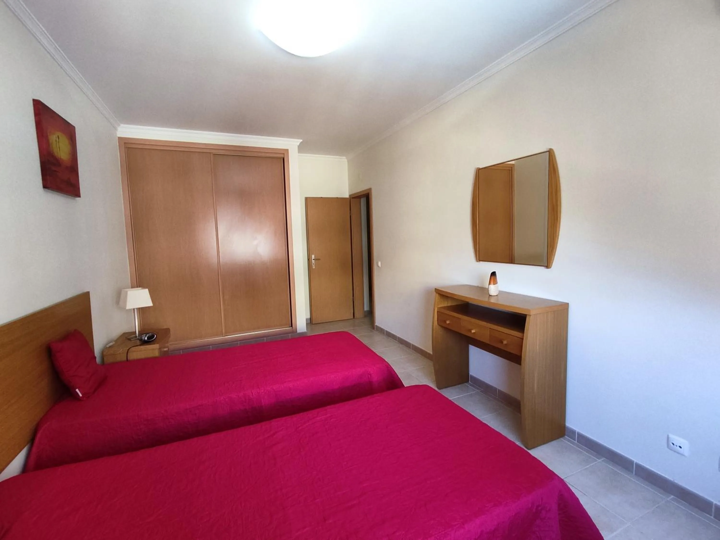 Bedroom, Bed in 4B Alto dos Navegantes - Casas & Papéis