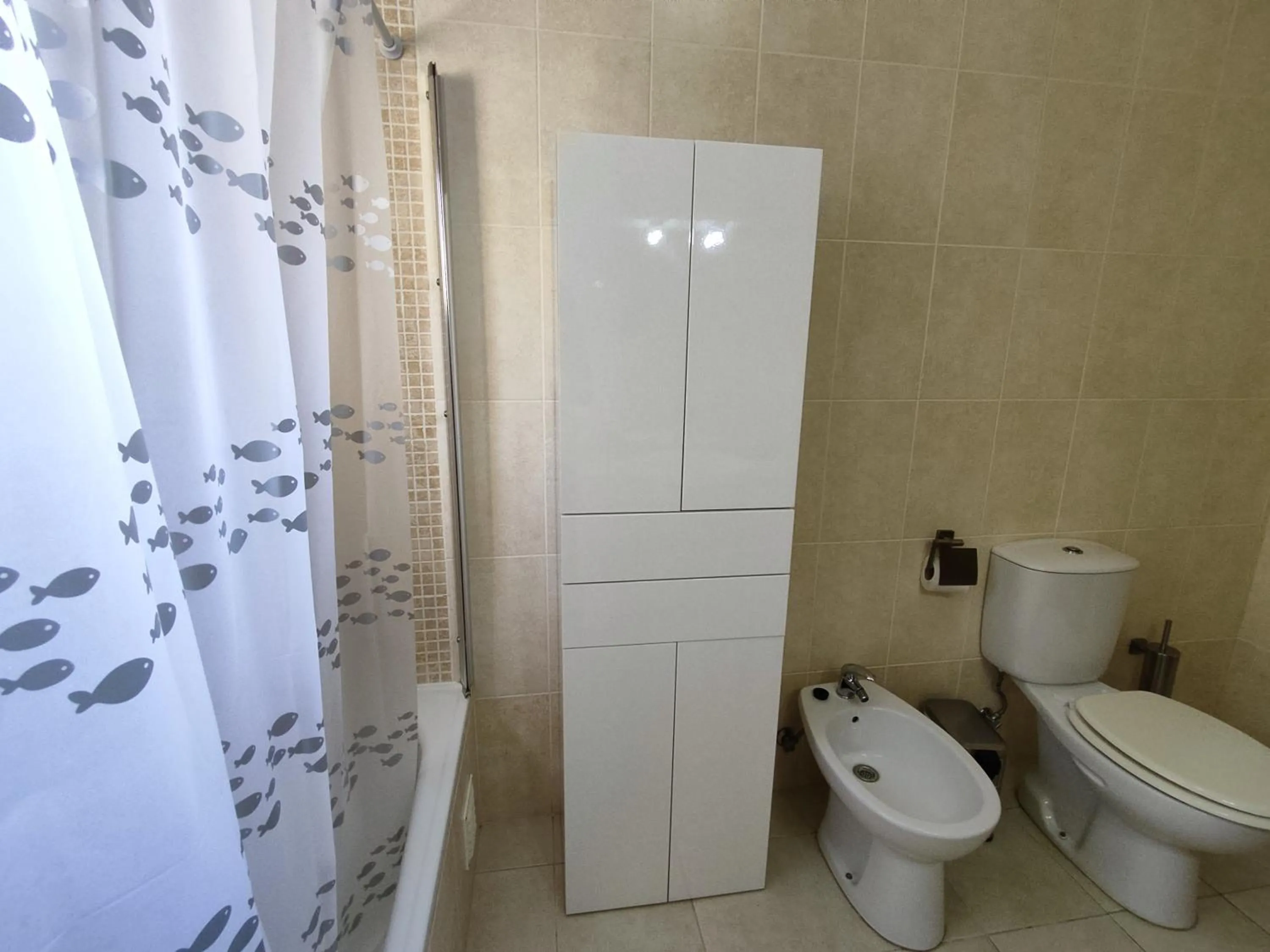 Bathroom in 4B Alto dos Navegantes - Casas & Papéis