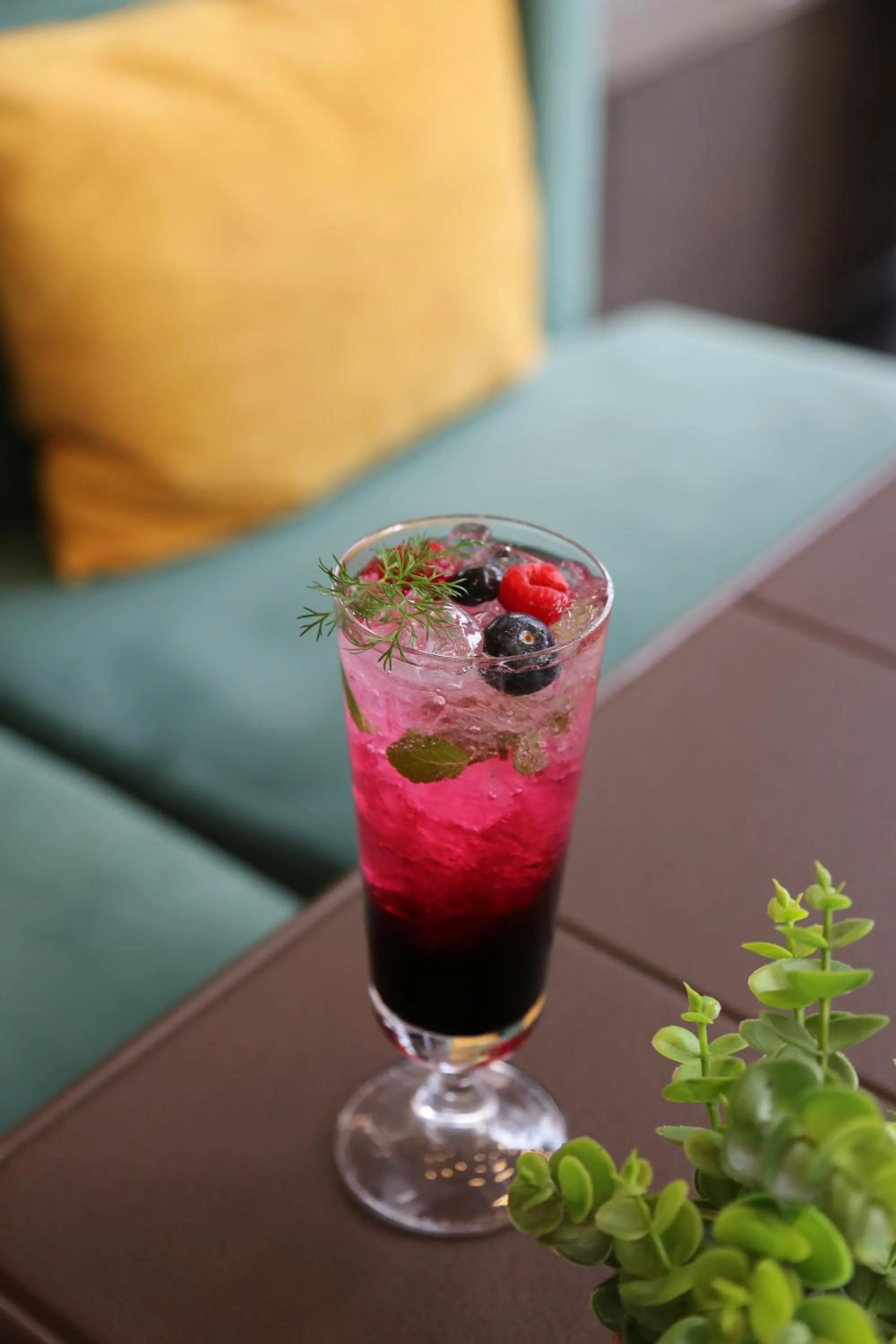 Lounge or bar in Doanesia Premium Hotel & Spa